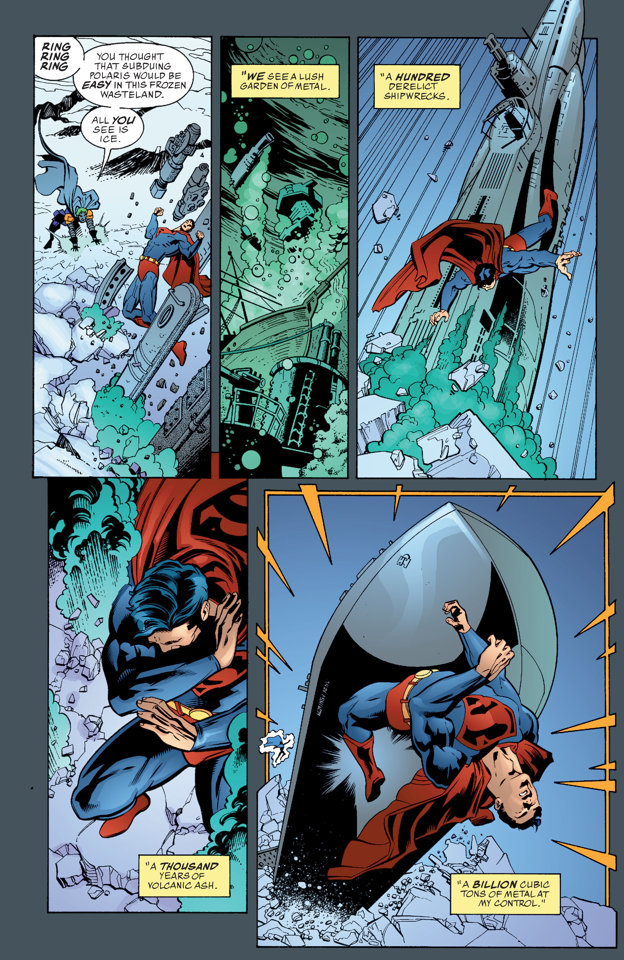 Read online JLA (1997) comic -  Issue #59 - 16