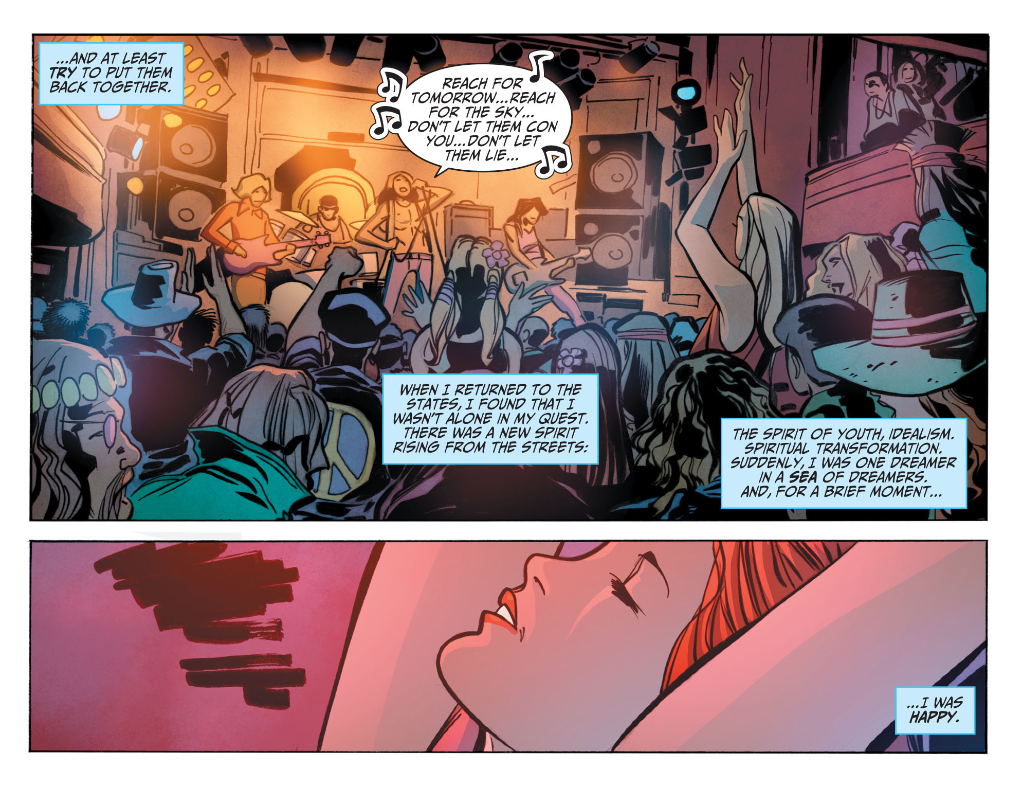 Read online Justice League: Gods & Monsters - Wonder Woman [I] comic -  Issue #2 - 4