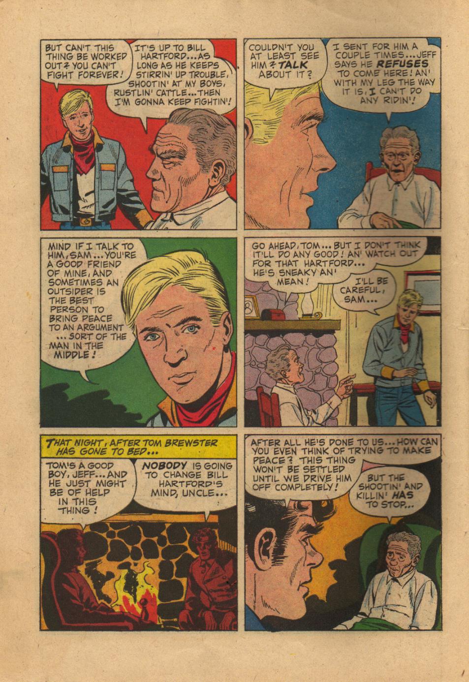 Read online Four Color Comics comic -  Issue #1098 - 10