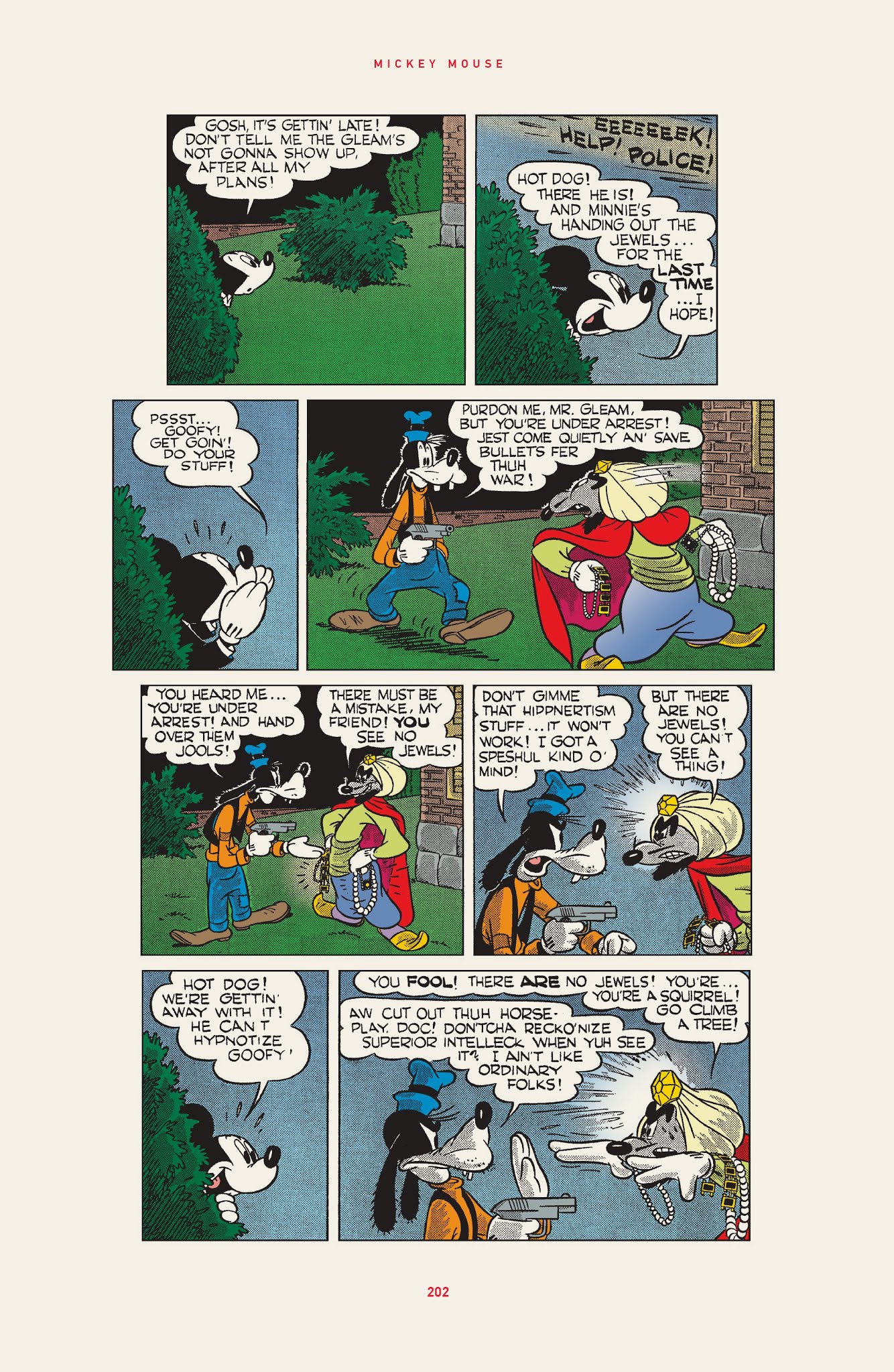 Read online Mickey Mouse: The Greatest Adventures comic -  Issue # TPB (Part 3) - 13
