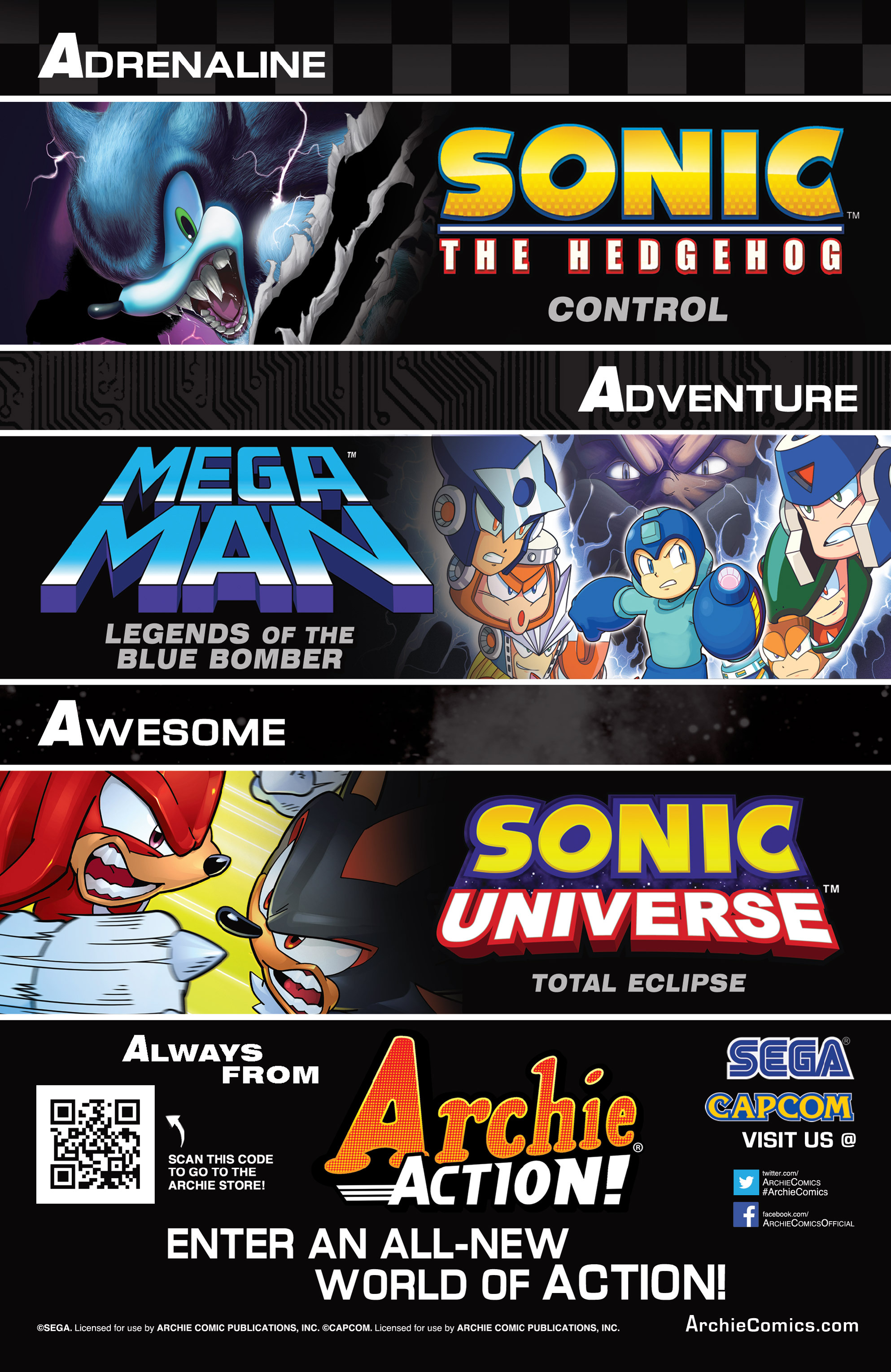 Read online Sonic Boom comic -  Issue #1 - 26