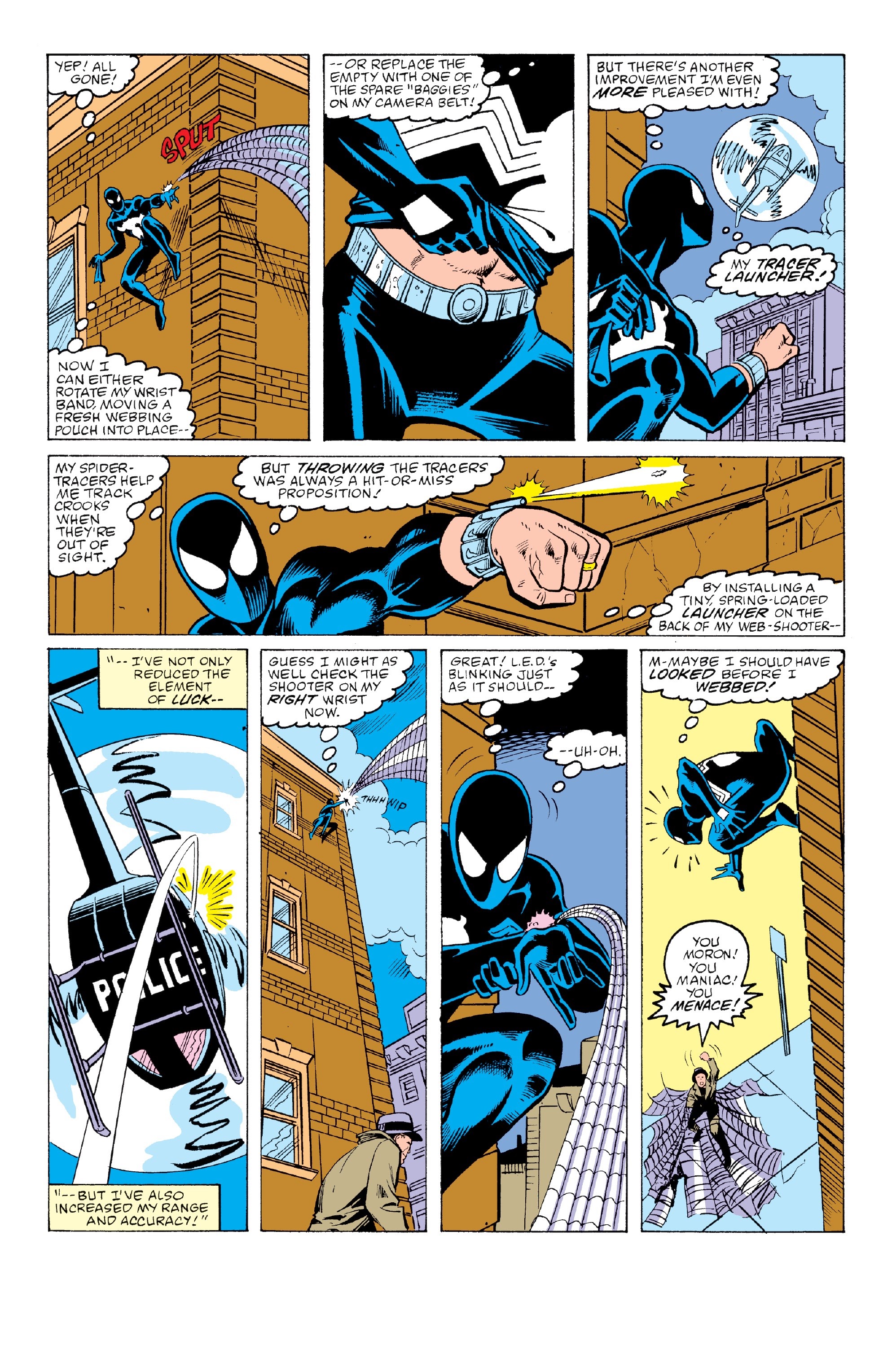 Read online Amazing Spider-Man Epic Collection comic -  Issue # Venom (Part 2) - 3