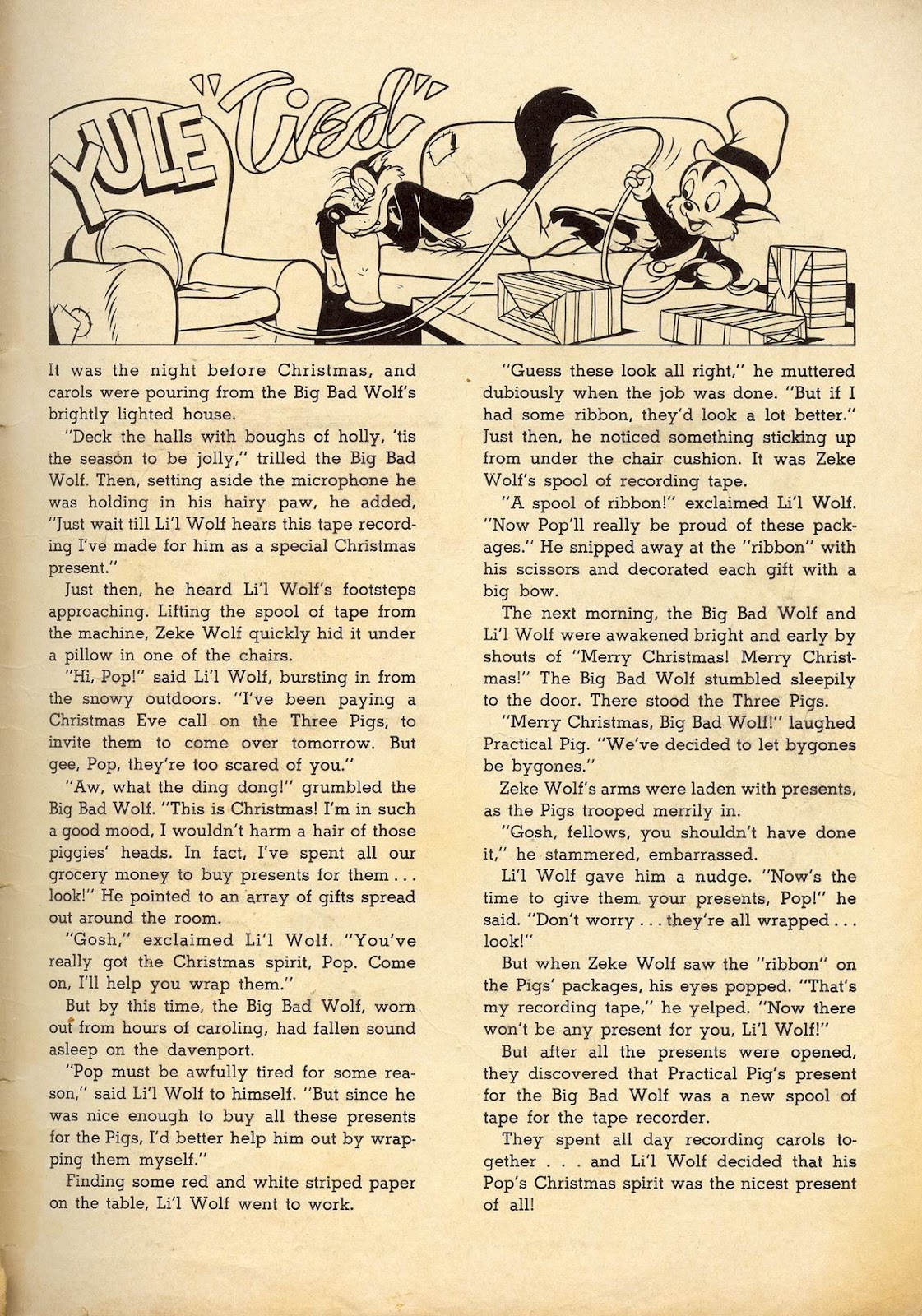 Walt Disney's Donald Duck (1952) issue 63 - Page 35