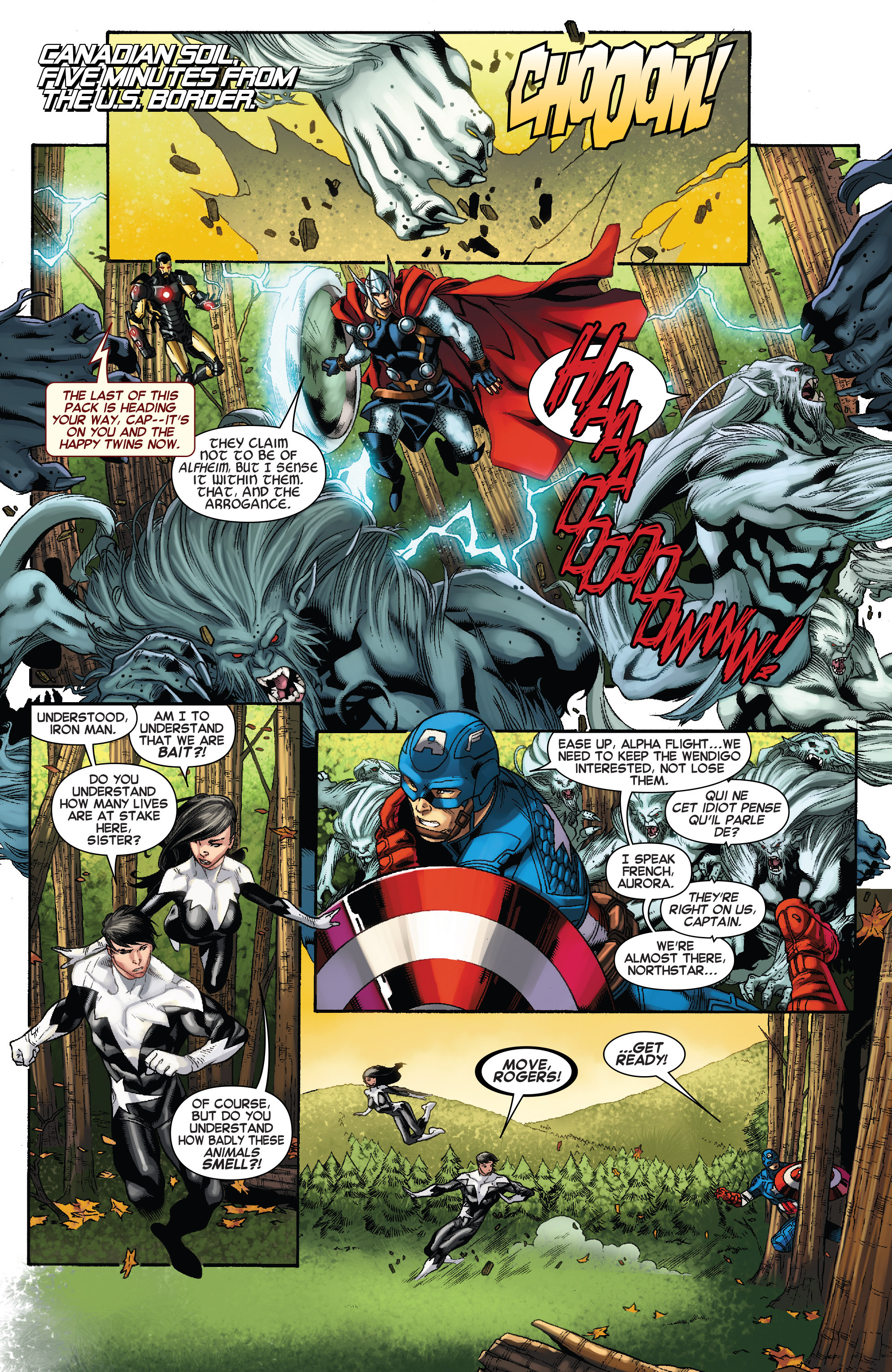 Read online Amazing X-Men (2014) comic -  Issue #11 - 3
