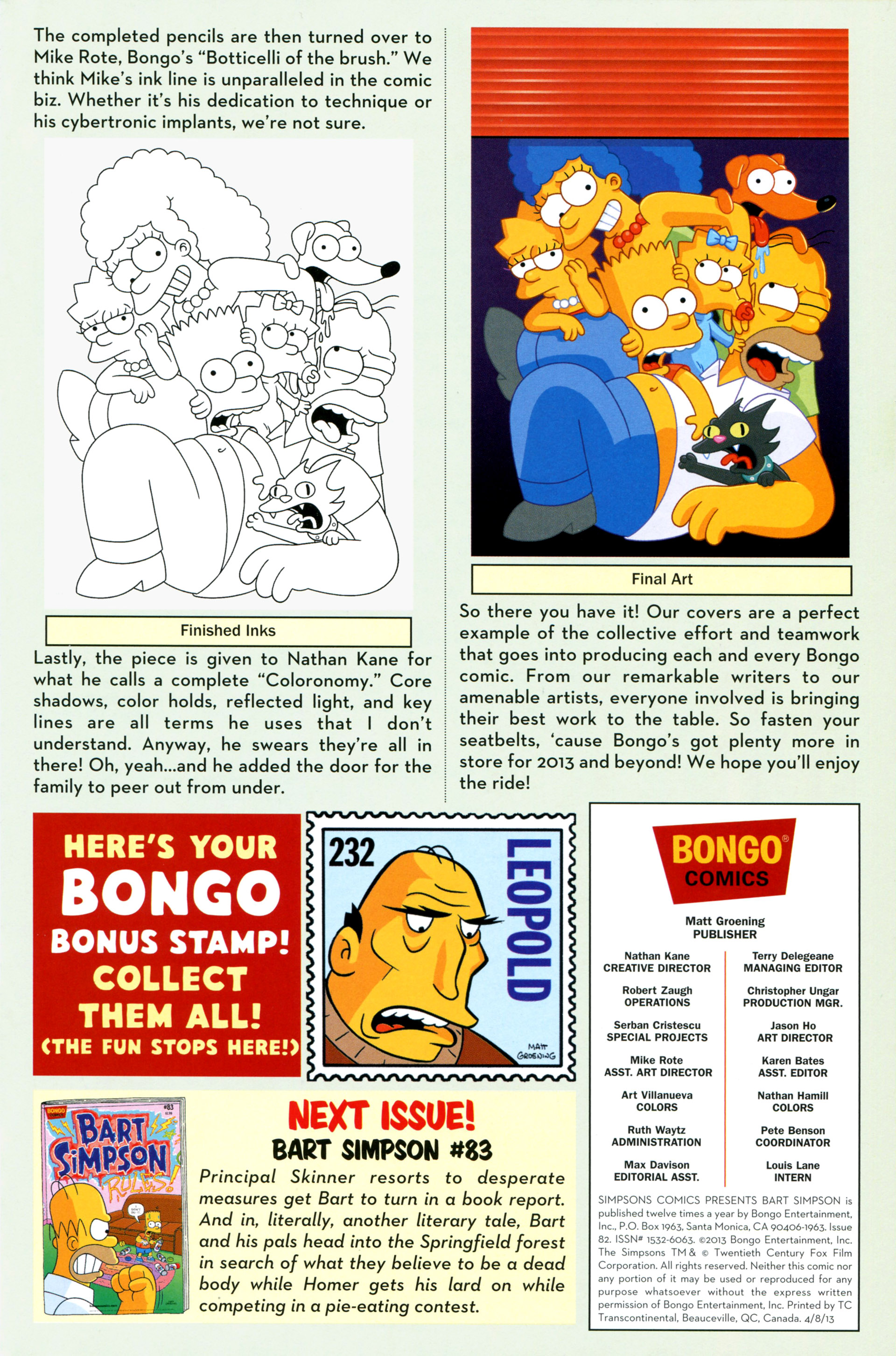 Read online Bart Simpson comic -  Issue #82 - 28