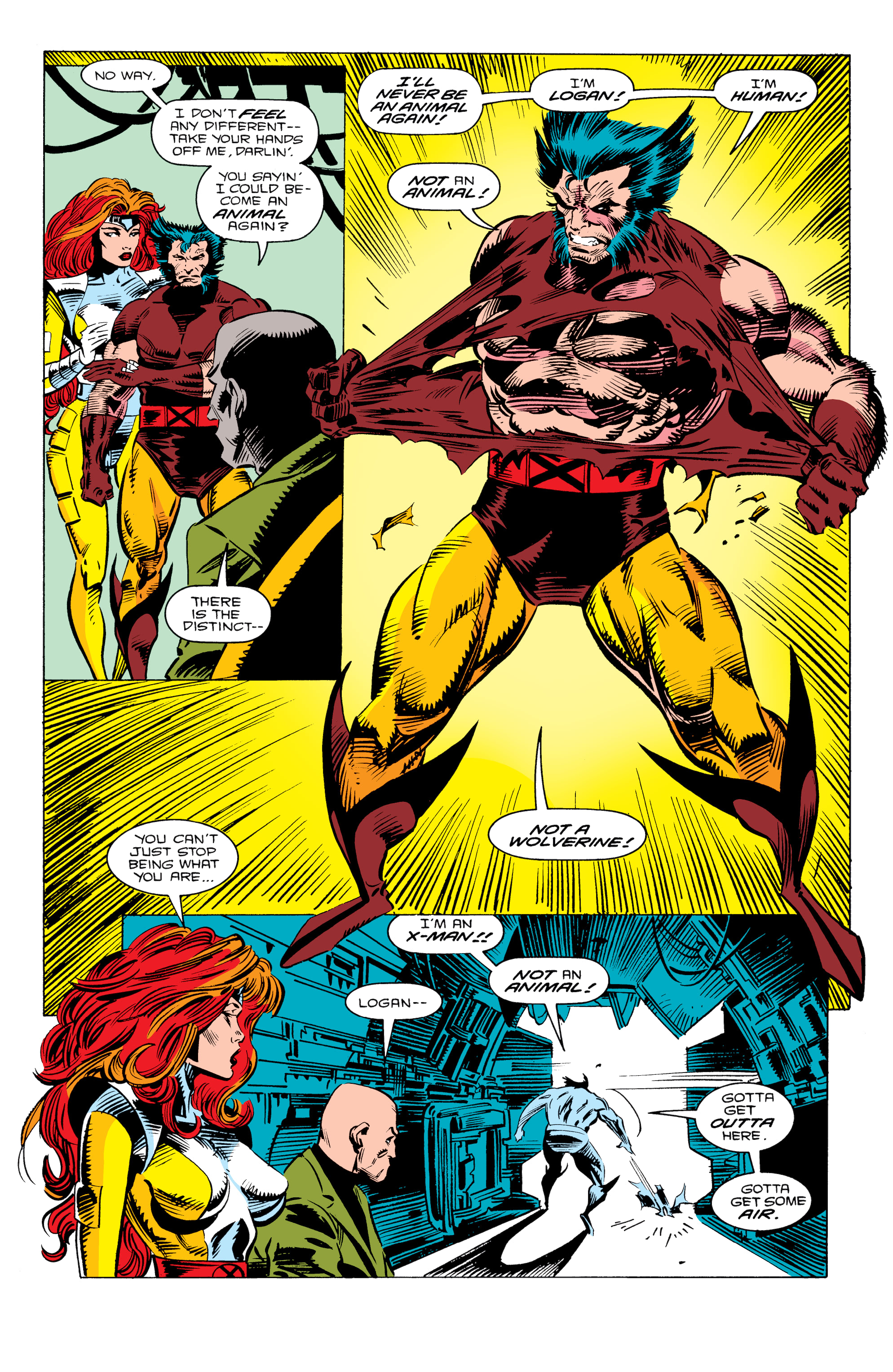 Read online Wolverine Omnibus comic -  Issue # TPB 3 (Part 8) - 89