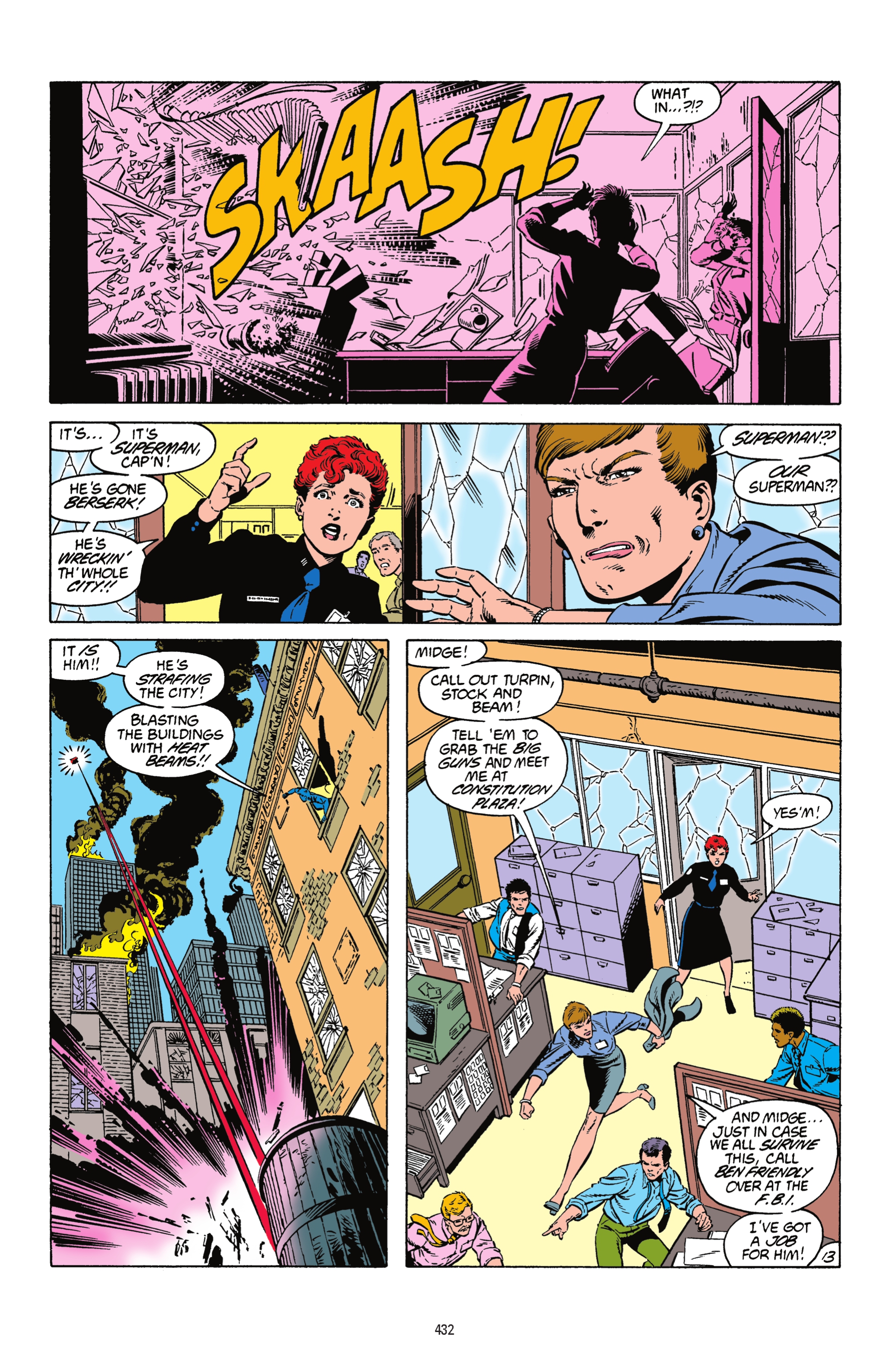 Read online Superman: The Man of Steel (2020) comic -  Issue # TPB 2 (Part 5) - 28