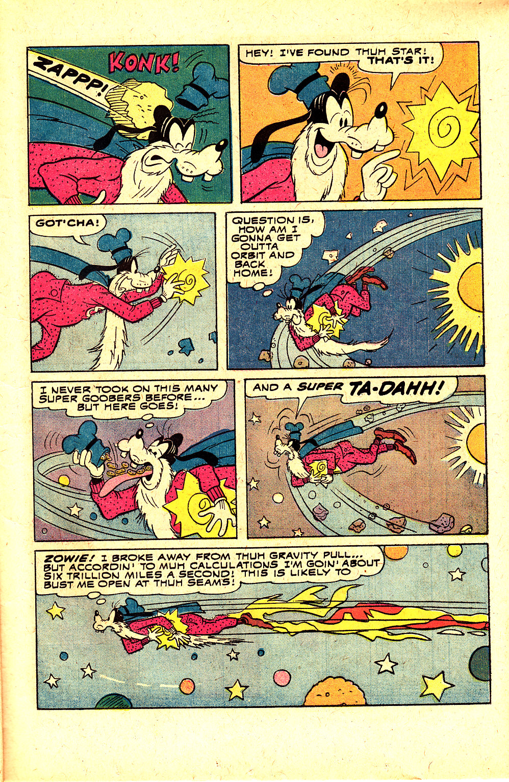 Read online Super Goof comic -  Issue #32 - 15