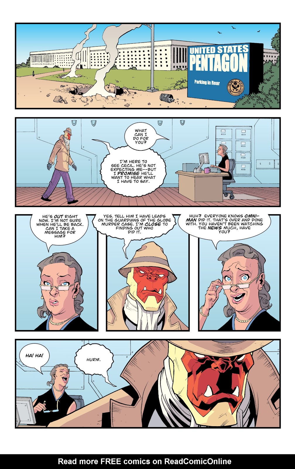 Invincible (2003) issue 16 - Page 18