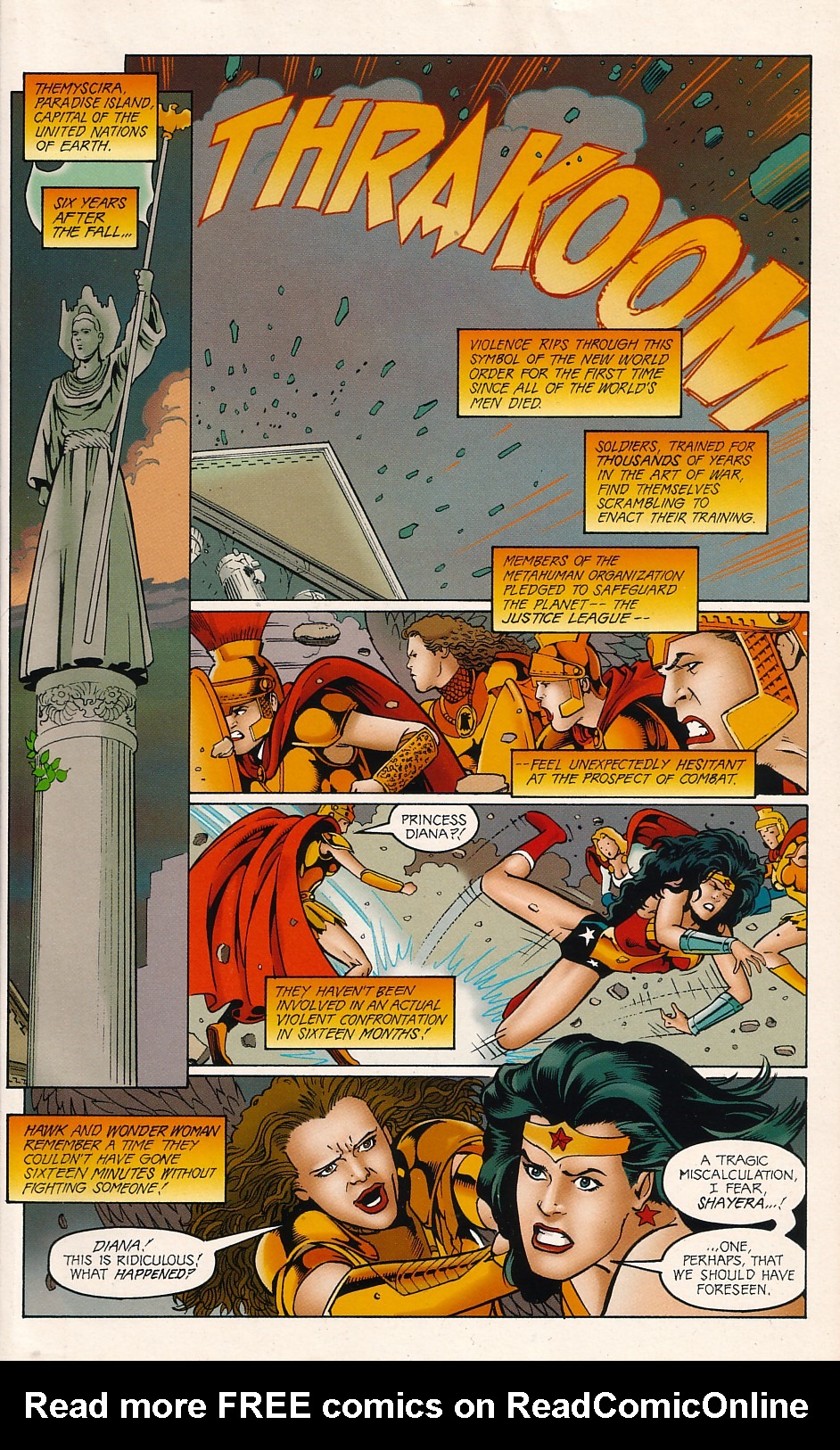 Read online JLA: Created Equal comic -  Issue #2 - 3