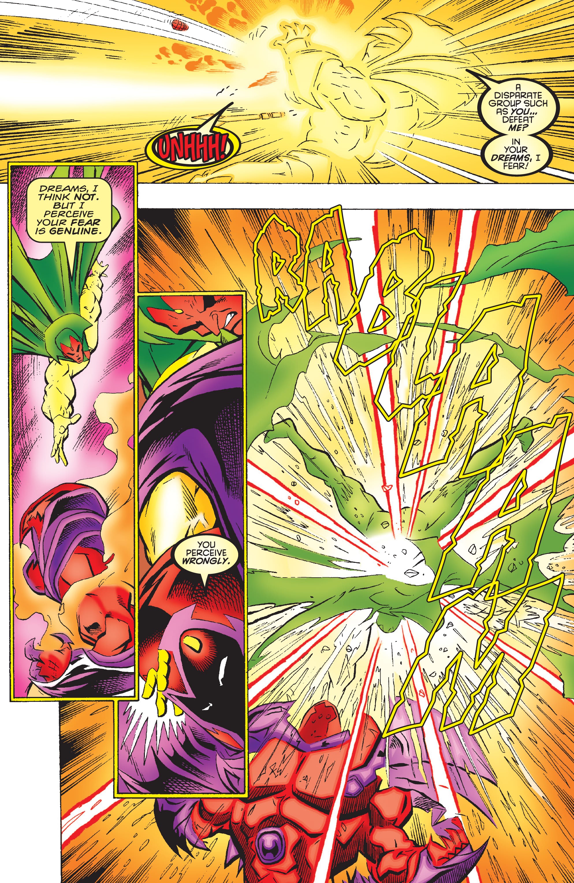 Read online X-Men/Avengers: Onslaught comic -  Issue # TPB 2 (Part 4) - 69