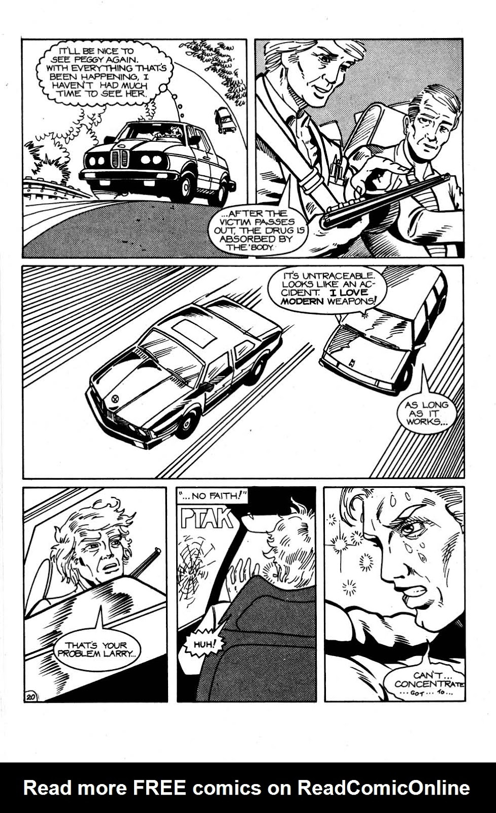 Southern Knights issue 6 - Page 22