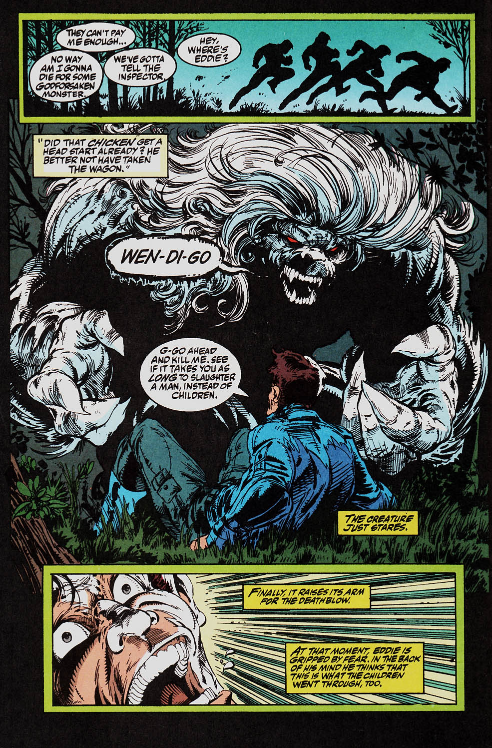 Read online Spider-Man (1990) comic -  Issue #10 - Perceptions Part 3 of 5 - 5