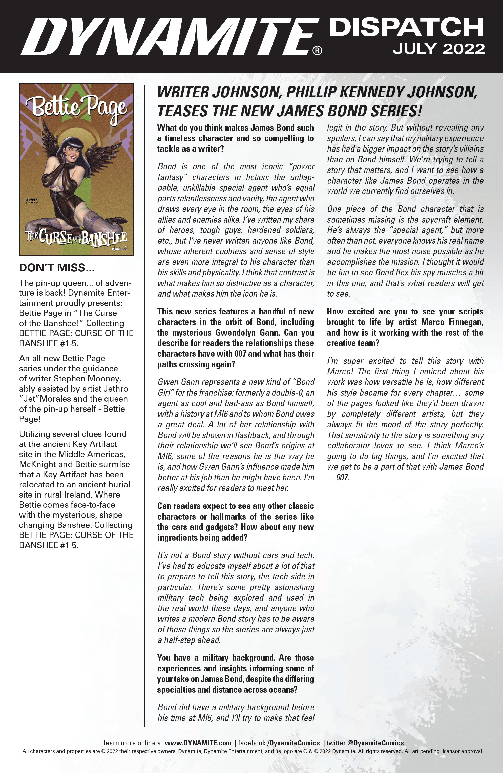 Read online Bettie Page: The Alien Agenda comic -  Issue #5 - 27