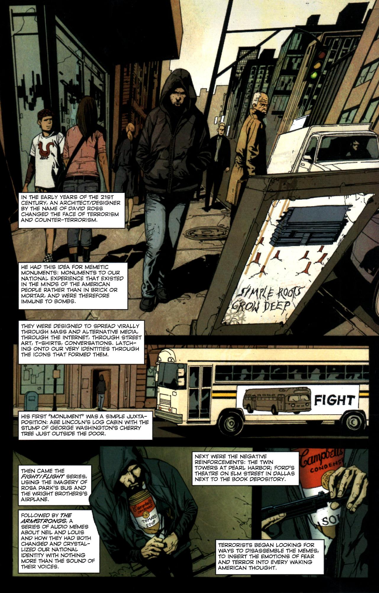 Read online United Free Worlds comic -  Issue #5 - 25