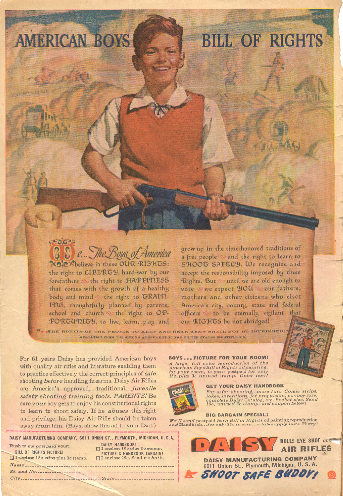 Read online Nyoka the Jungle Girl (1945) comic -  Issue #13 - 2