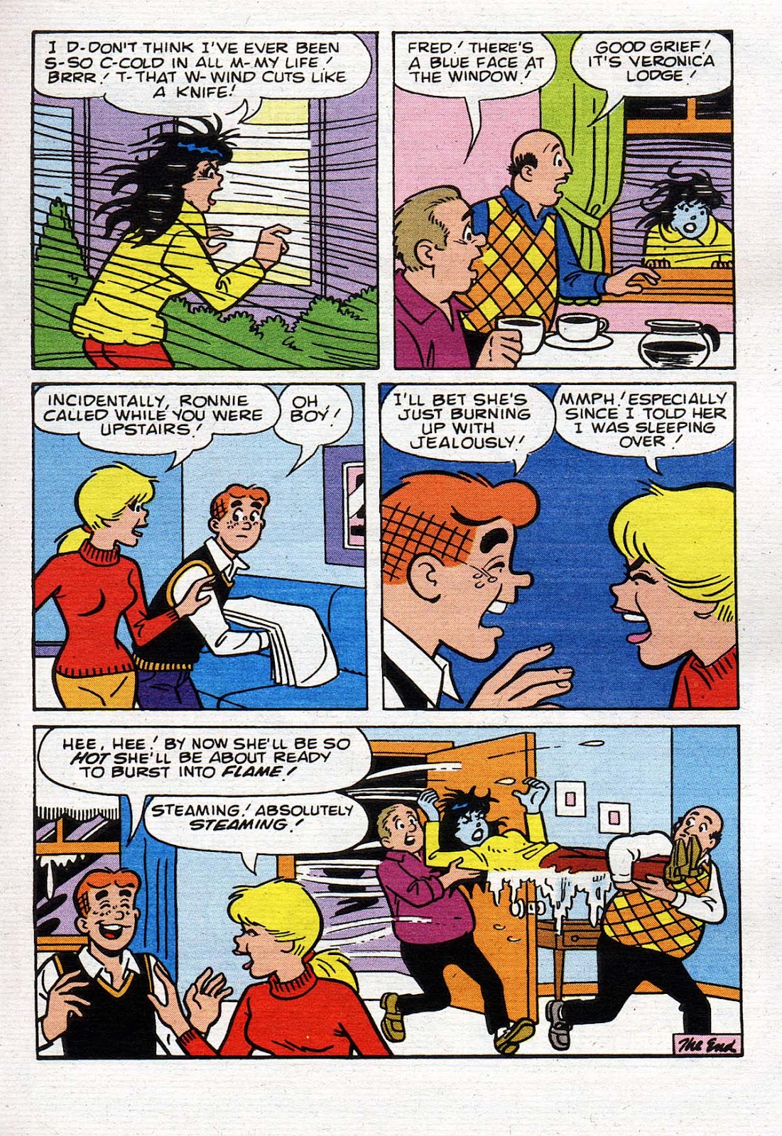 Betty and Veronica Double Digest issue 121 - Page 78