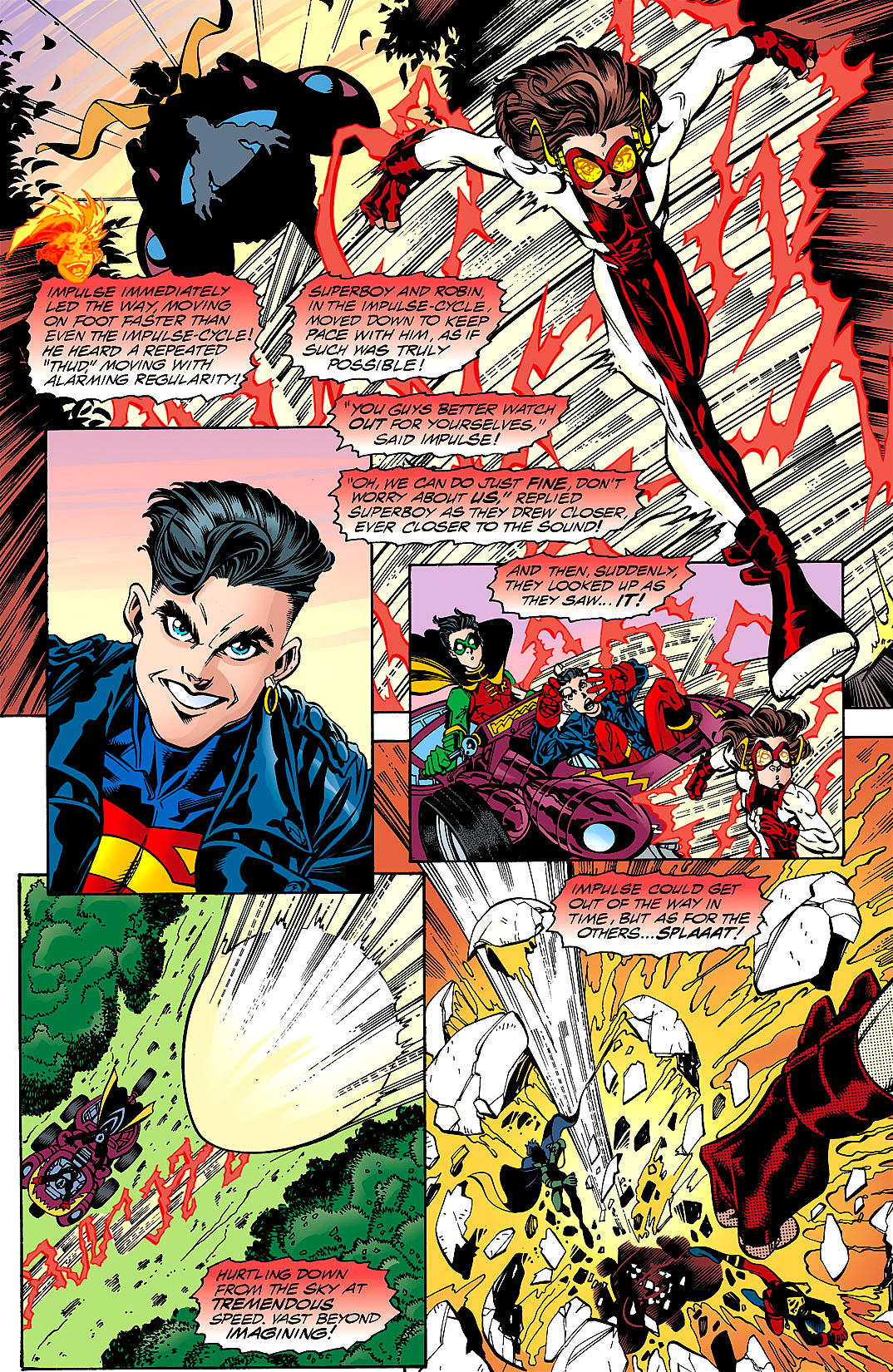 Read online Young Justice (1998) comic -  Issue #1000000 - 21