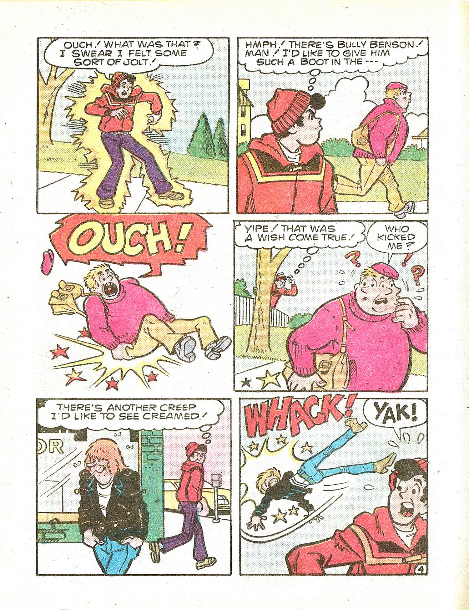 Read online Laugh Comics Digest comic -  Issue #76 - 40
