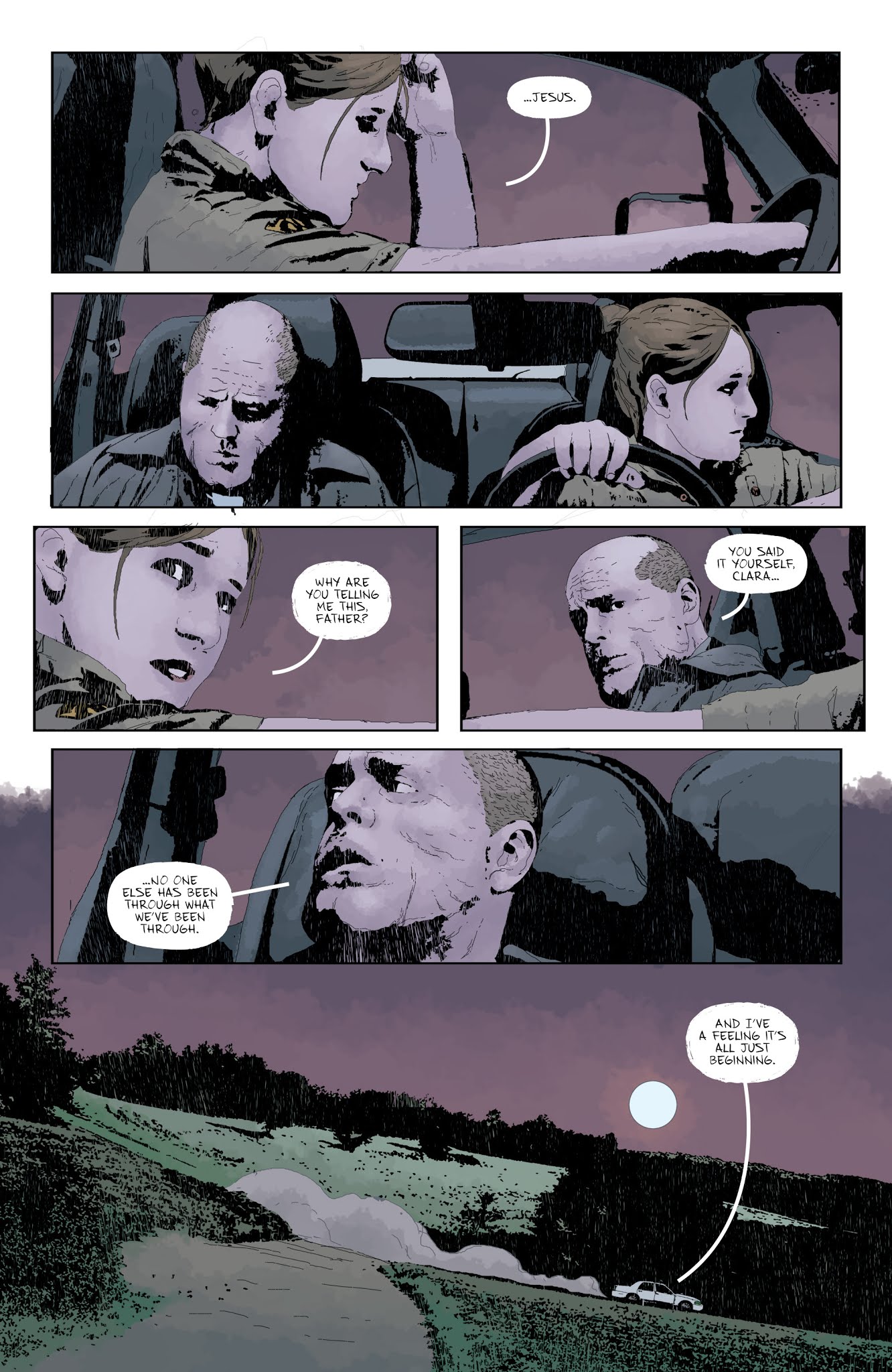Read online Gideon Falls comic -  Issue #9 - 6