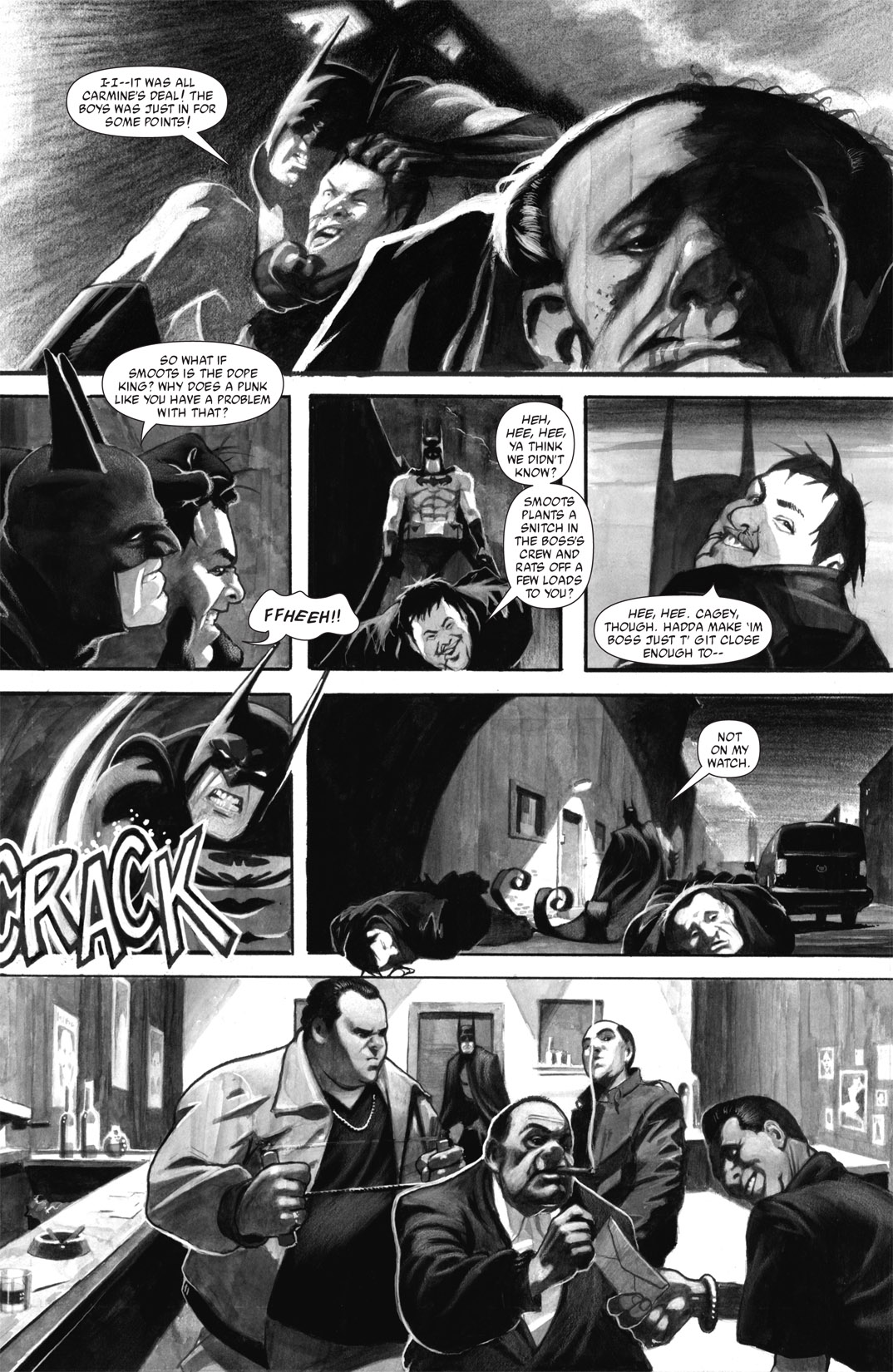 Read online Batman: Gotham Knights comic -  Issue #48 - 27