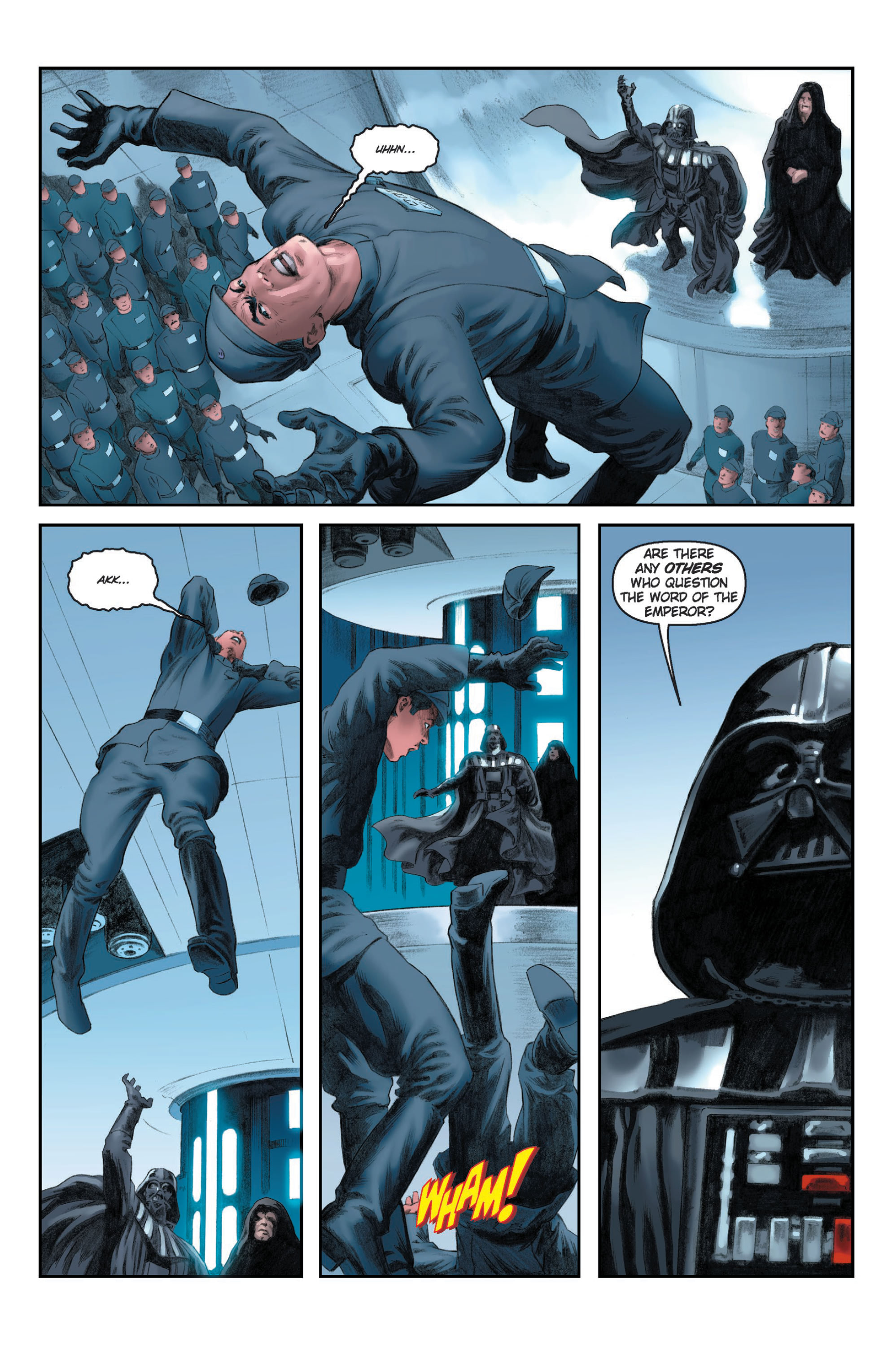 Read online Star Wars Legends: The Empire Omnibus comic -  Issue # TPB 1 (Part 1) - 11