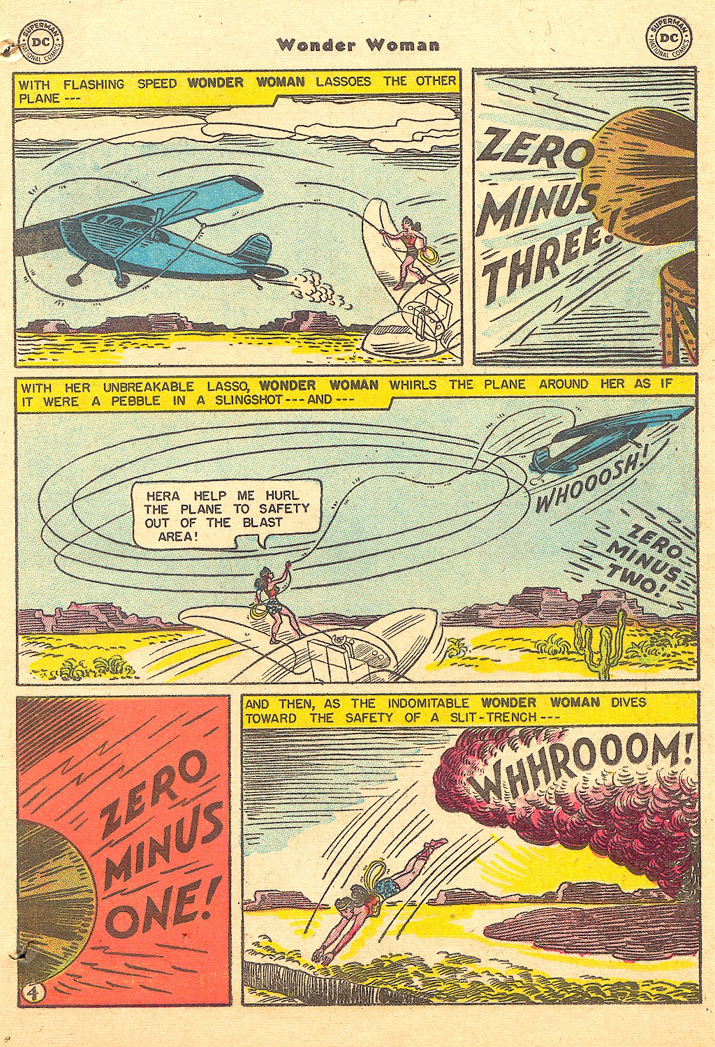 Read online Wonder Woman (1942) comic -  Issue #79 - 17