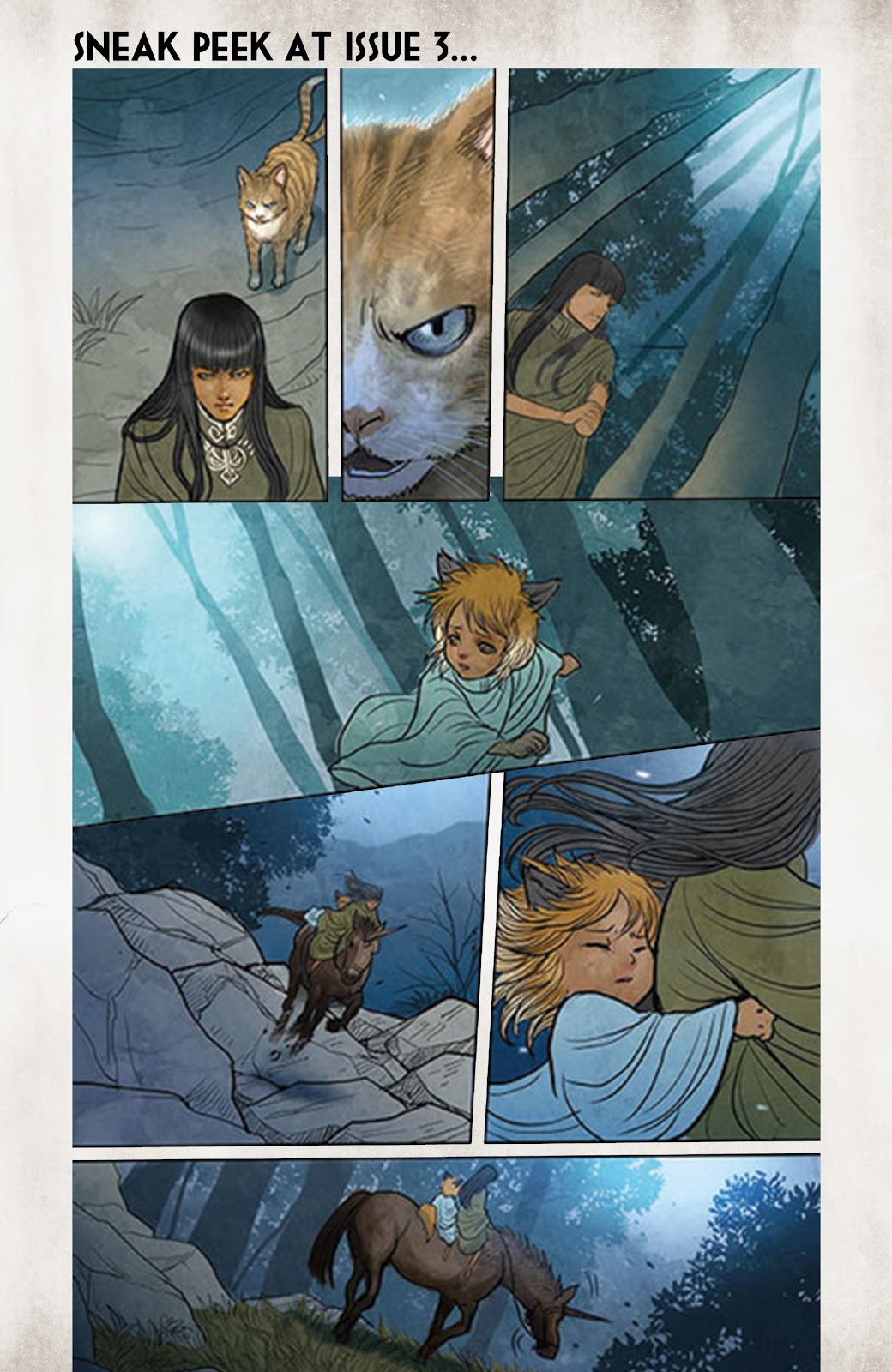 Monstress issue 2 - Page 30