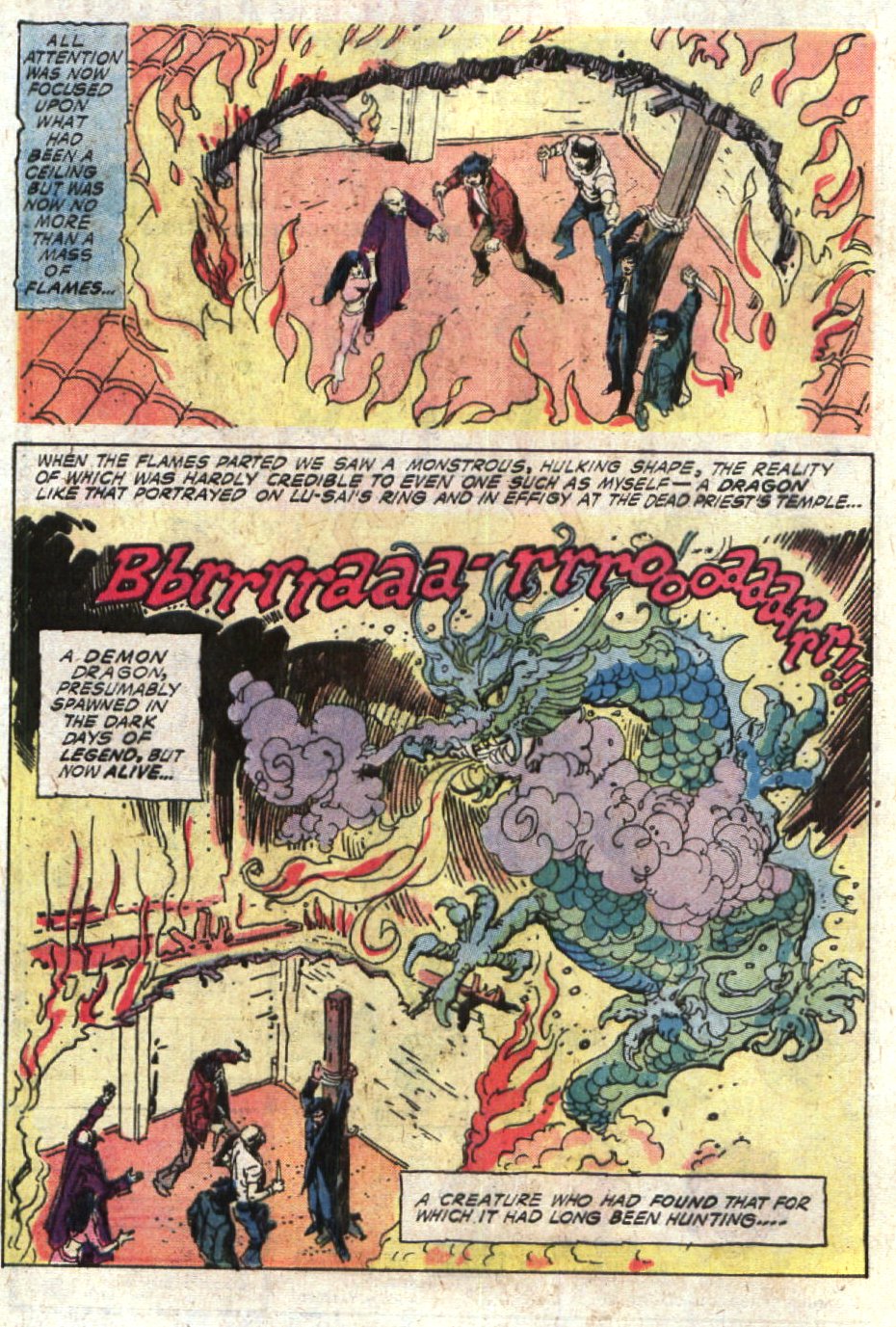 Read online The Occult Files of Doctor Spektor comic -  Issue #24 - 24