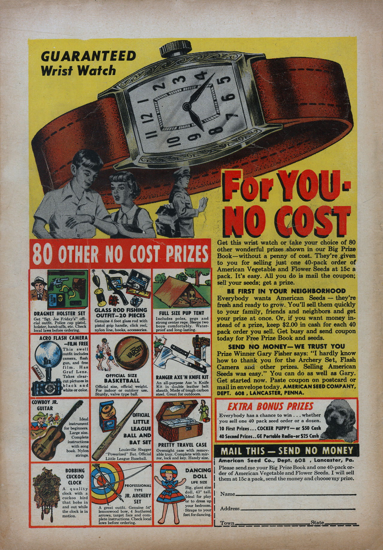 Read online G.I. Combat (1952) comic -  Issue #36 - 36