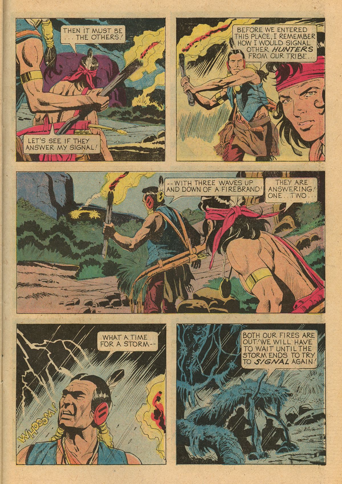 Read online Turok, Son of Stone comic -  Issue #107 - 27