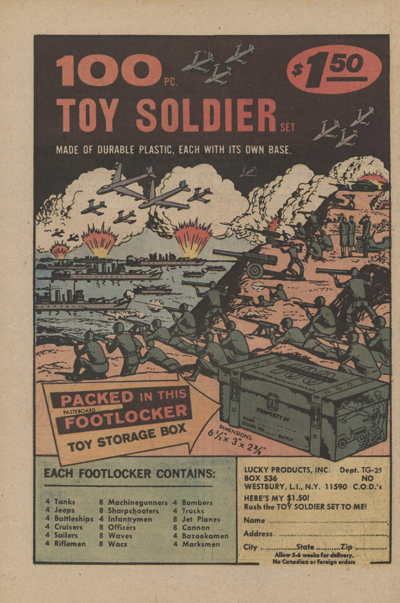 Read online Fun-In comic -  Issue #14 - 34