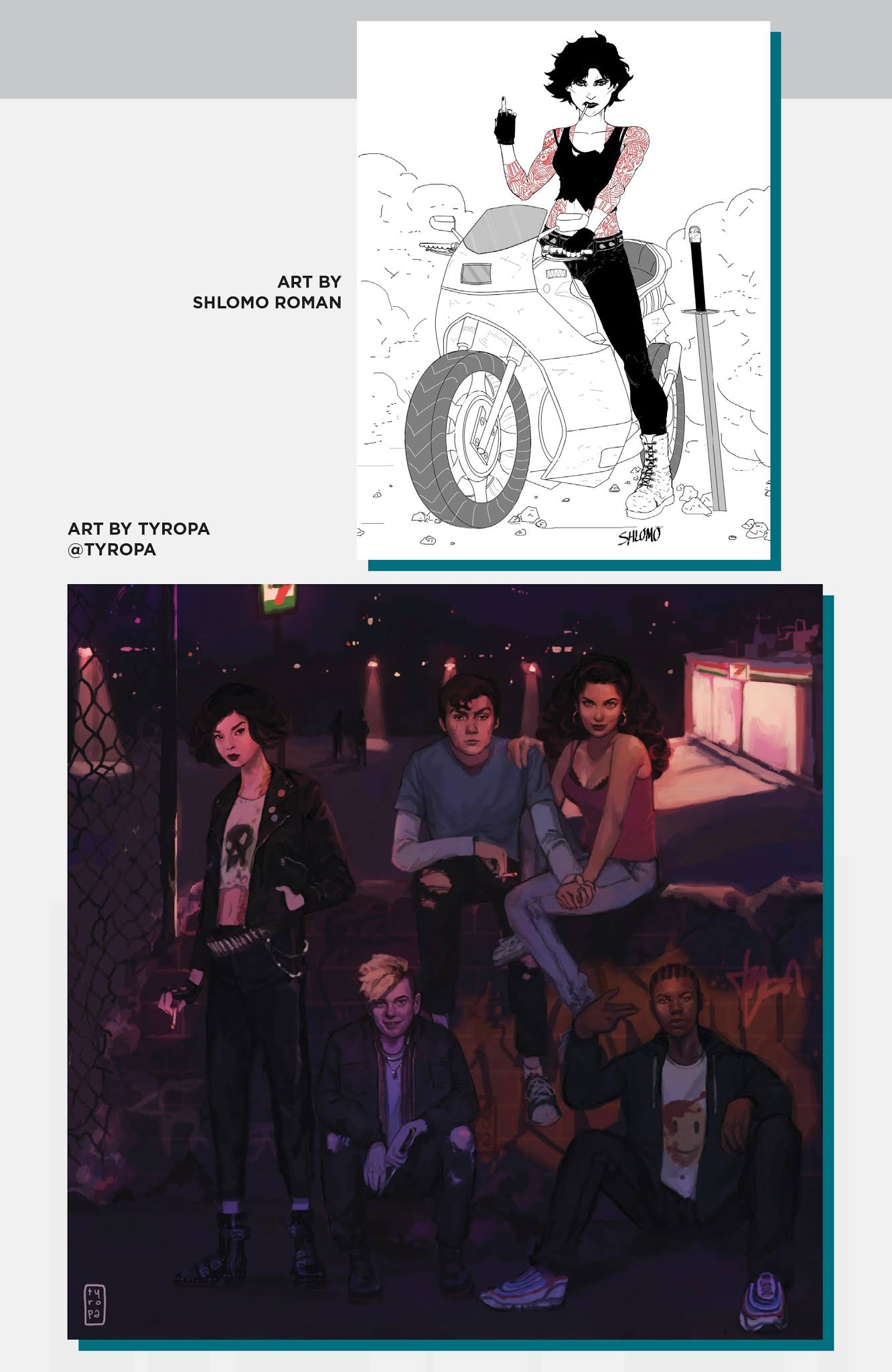 Read online Deadly Class comic -  Issue #36 - 29