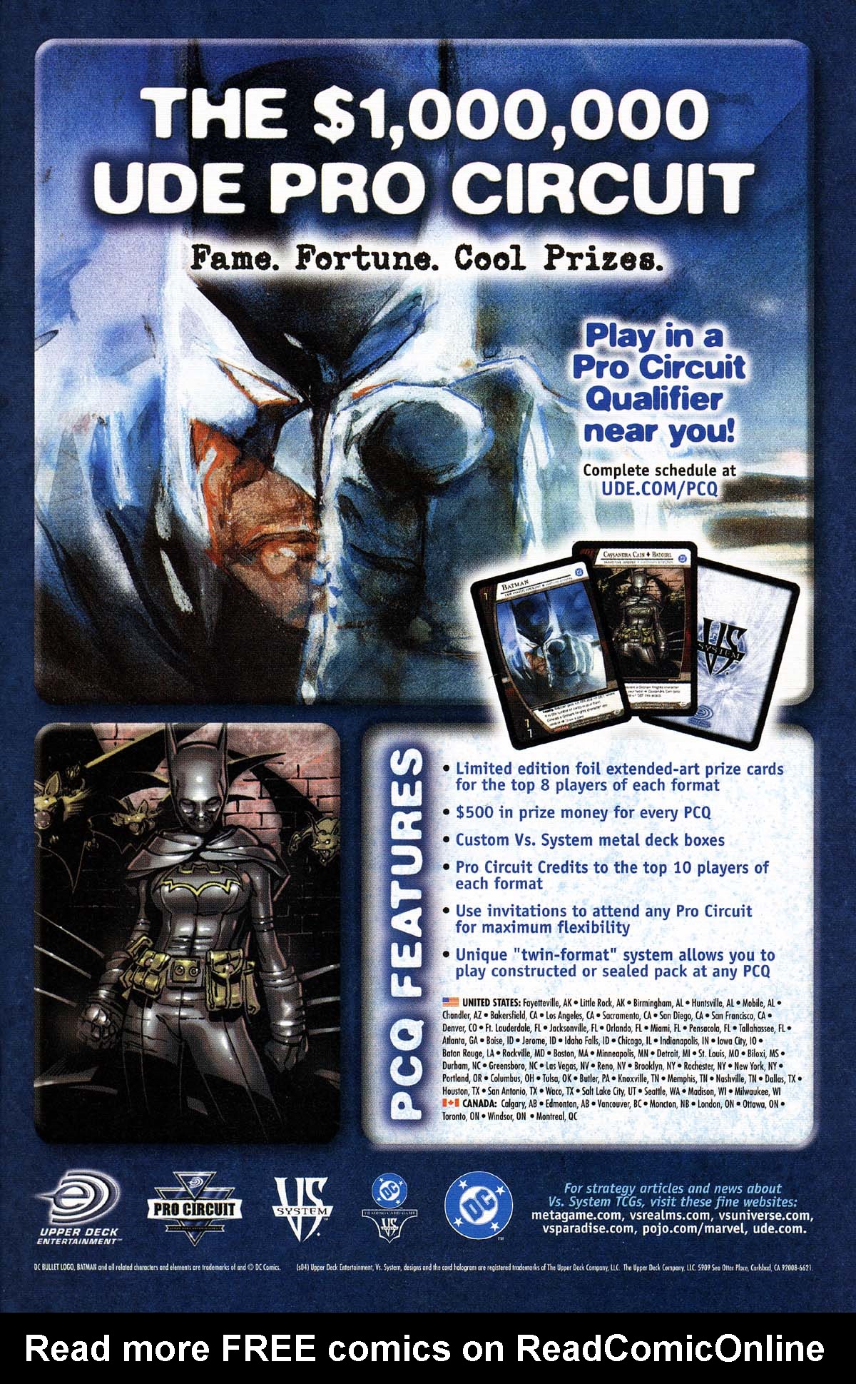 Read online Majestic comic -  Issue #4 - 11