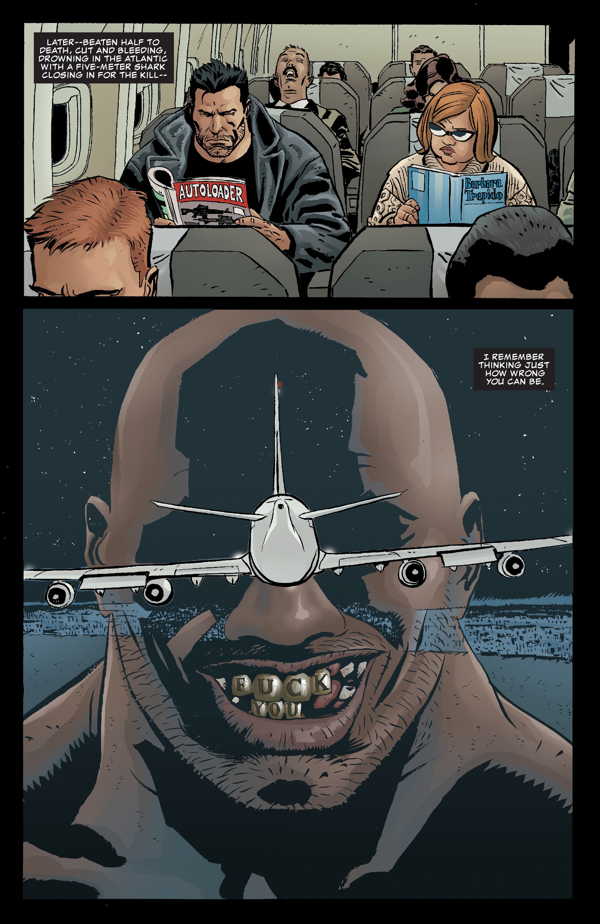 Read online Punisher Max: The Complete Collection comic -  Issue # TPB 3 (Part 1) - 49