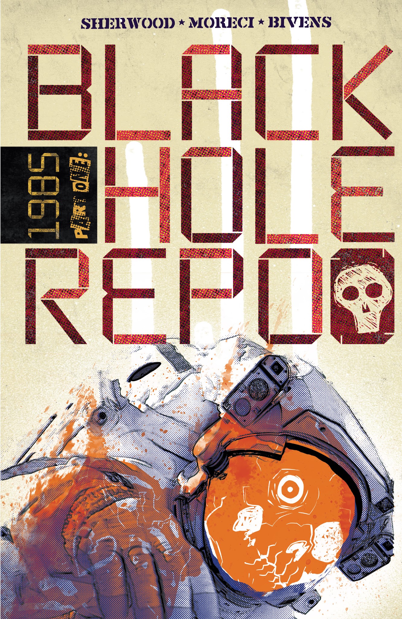 Read online 1985: Black Hole Repo comic -  Issue # Full - 26