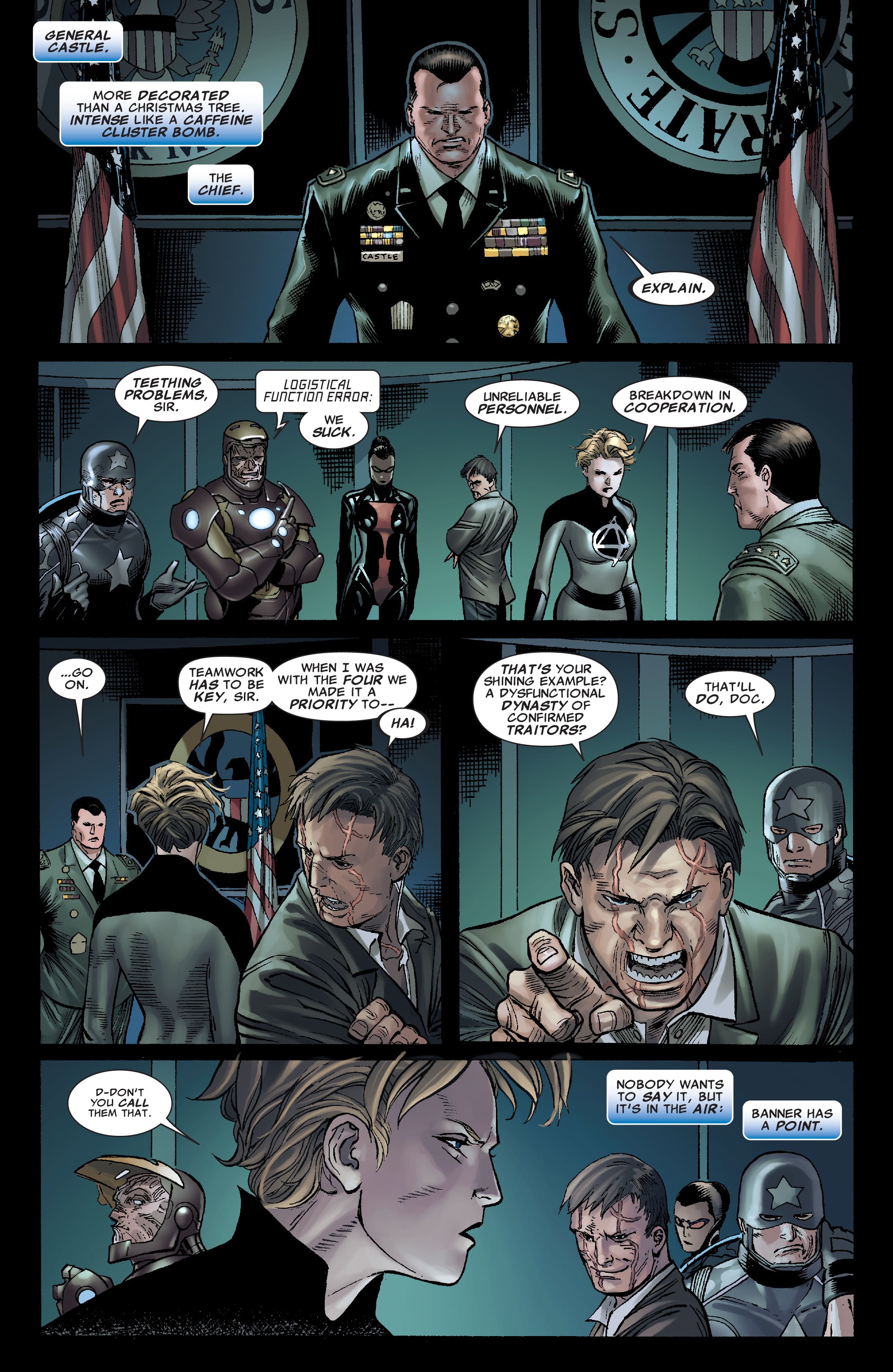 Read online X-Men Milestones: Age of X comic -  Issue # TPB (Part 2) - 90