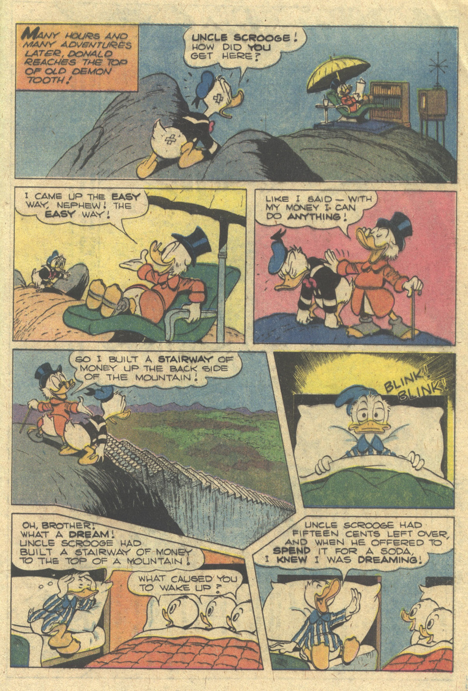 Read online Uncle Scrooge (1953) comic -  Issue #175 - 33