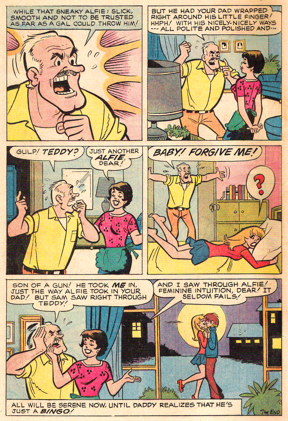 Read online That Wilkin Boy comic -  Issue #16 - 8