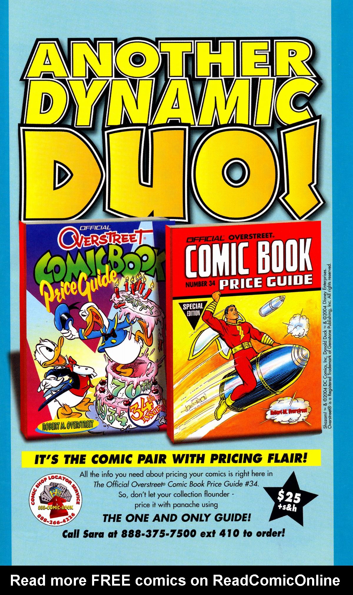 Read online Uncle Scrooge (1953) comic -  Issue #329 - 39