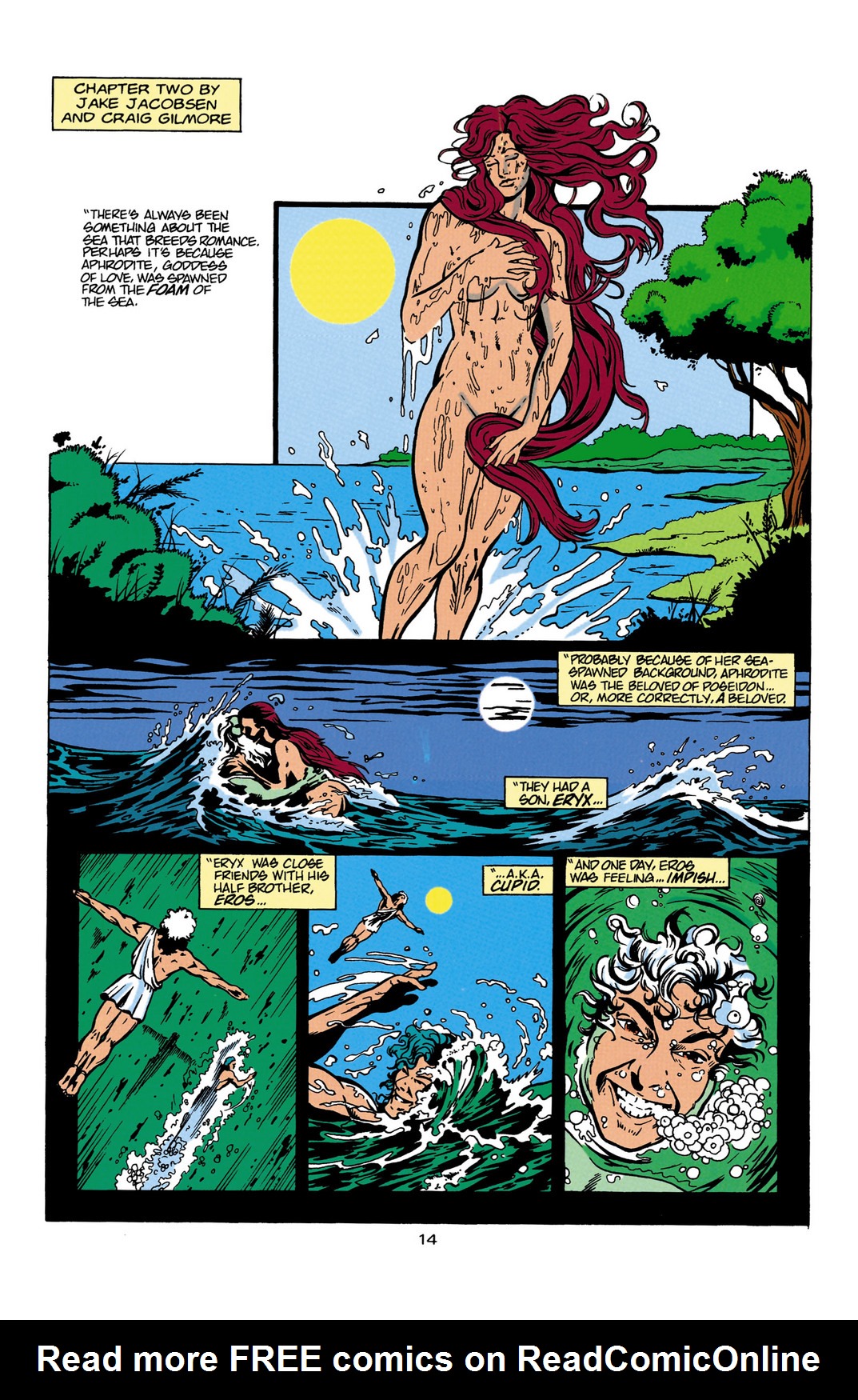 Read online Aquaman (1994) comic -  Issue #Aquaman (1994) _Annual 1 - 15