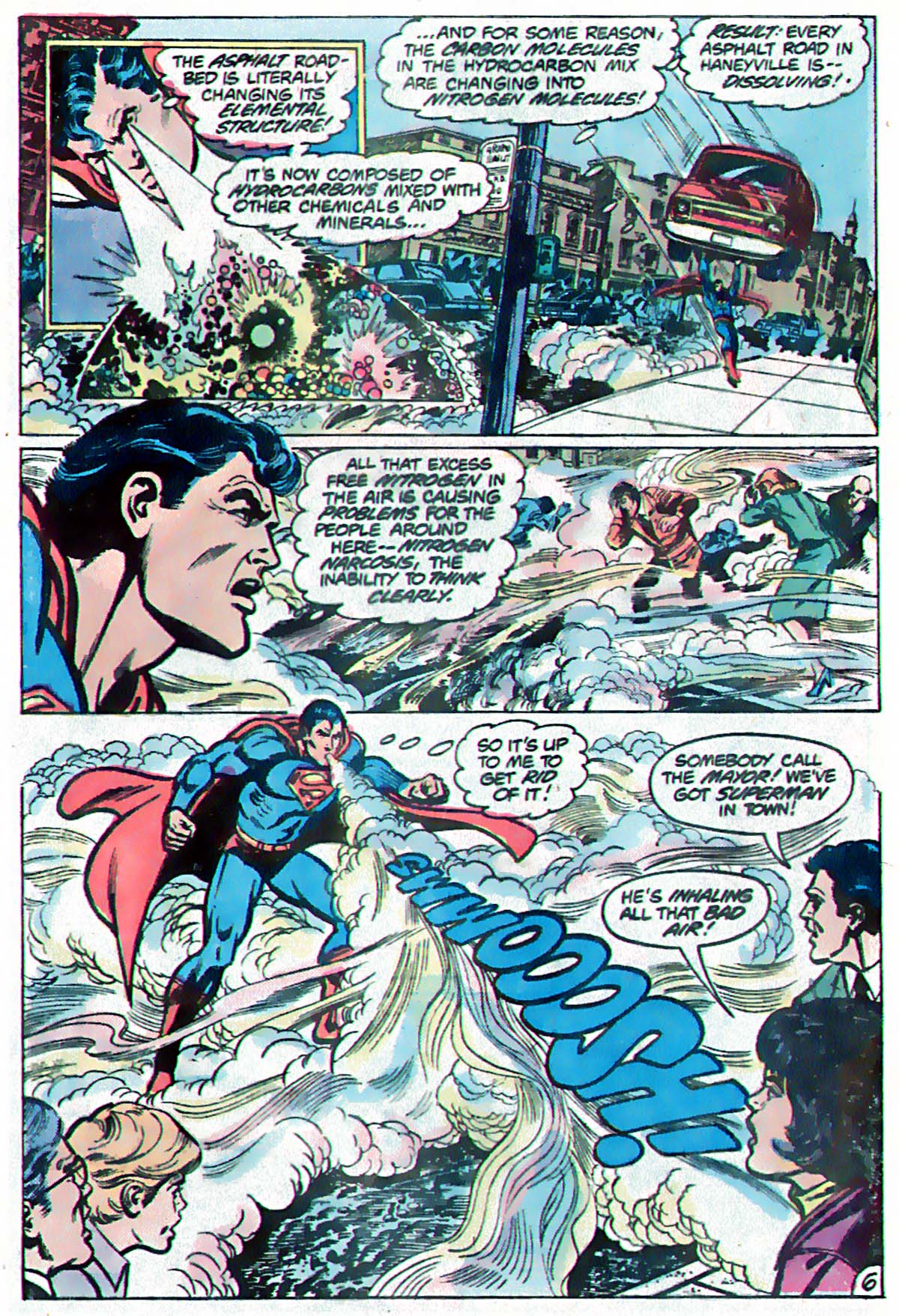 Read online DC Comics Presents comic -  Issue #40 - 7