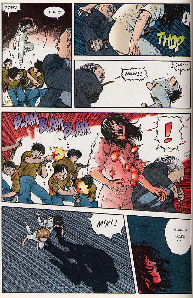Akira issue 14 - Page 53
