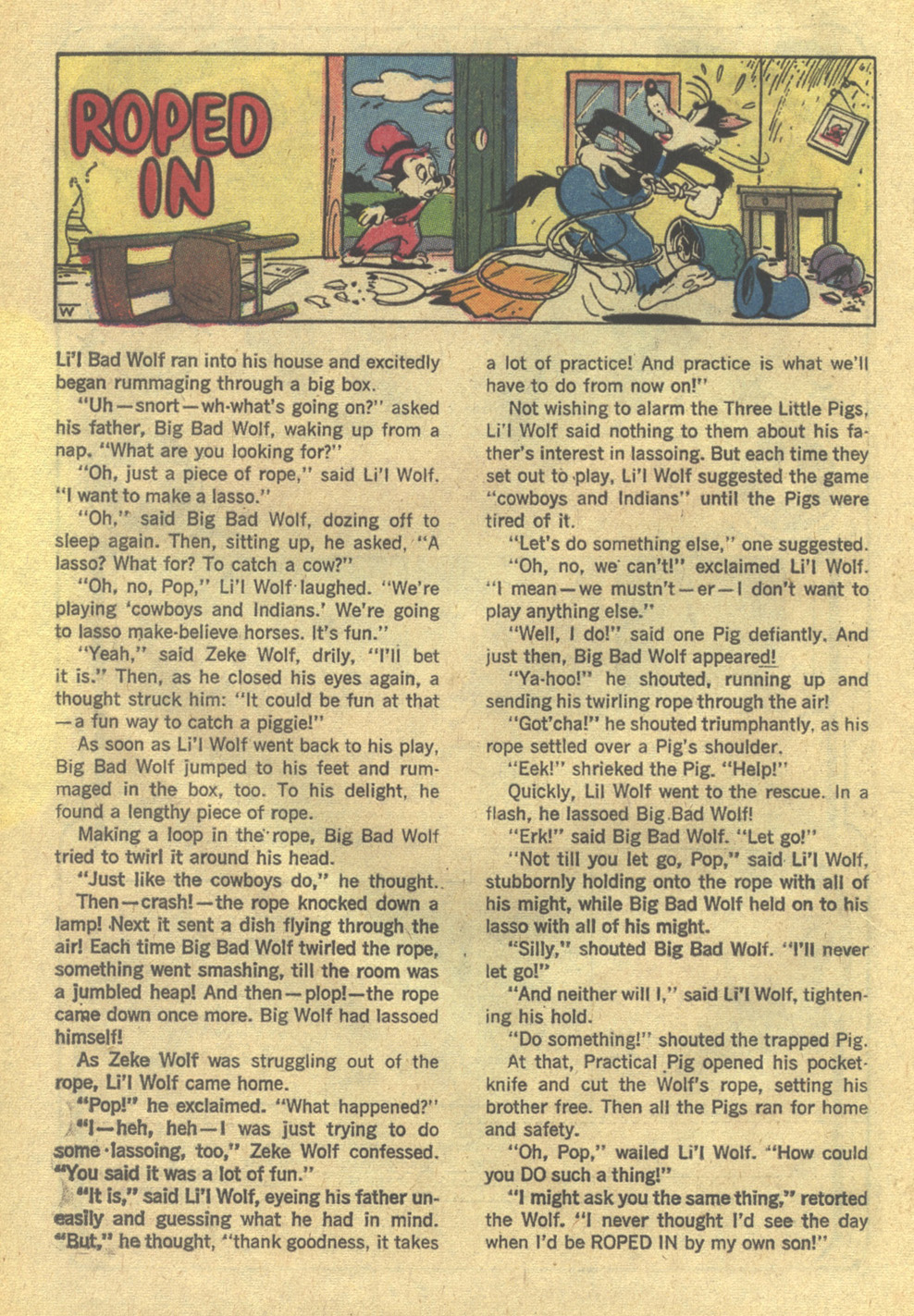 Read online Walt Disney's Donald Duck (1952) comic -  Issue #143 - 20