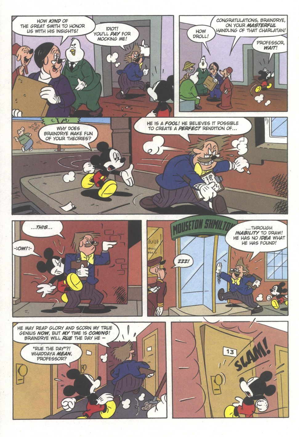 Read online Walt Disney's Donald Duck (1952) comic -  Issue #327 - 18