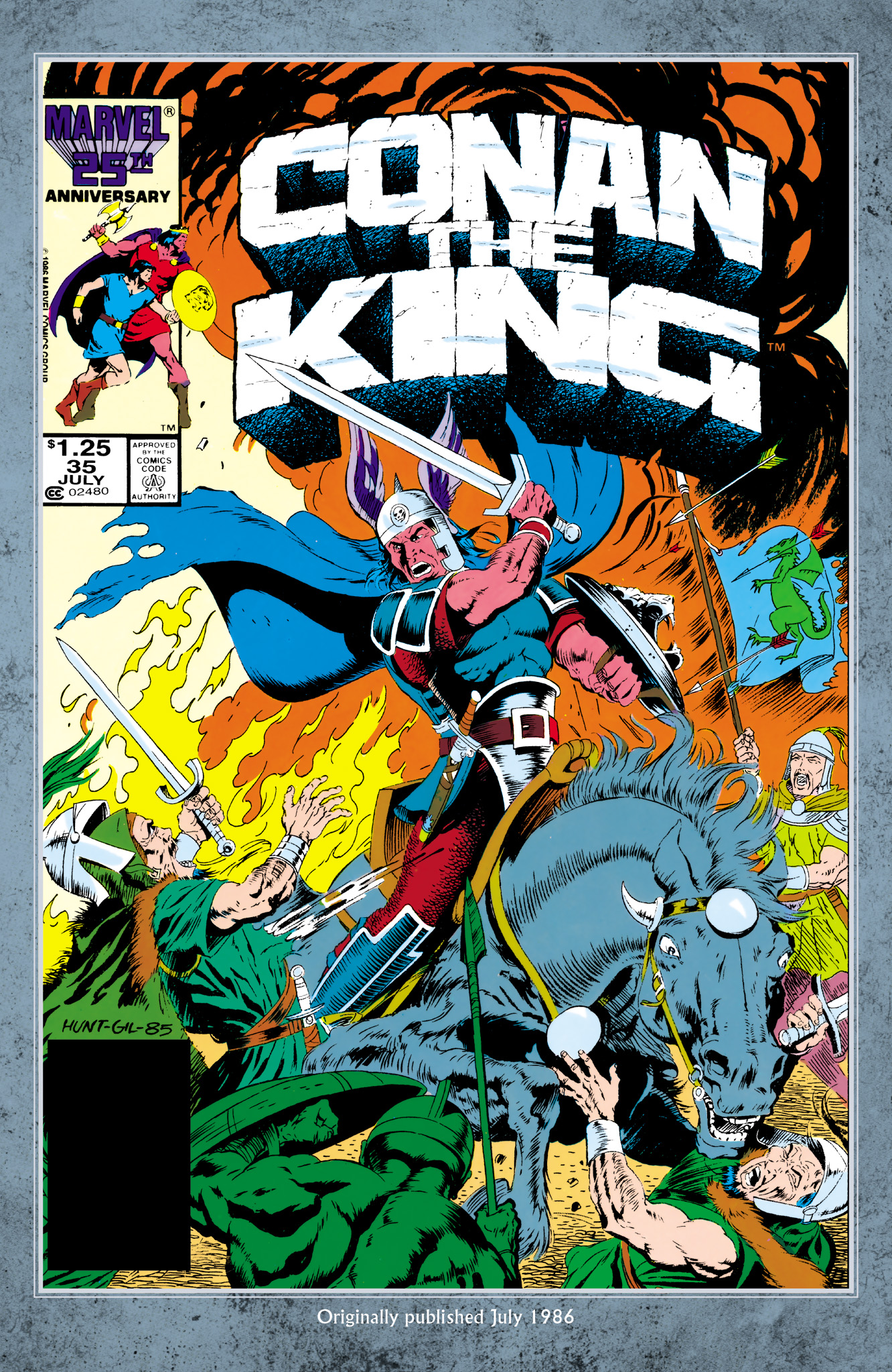 Read online The Chronicles of King Conan comic -  Issue # TPB 7 (Part 2) - 66