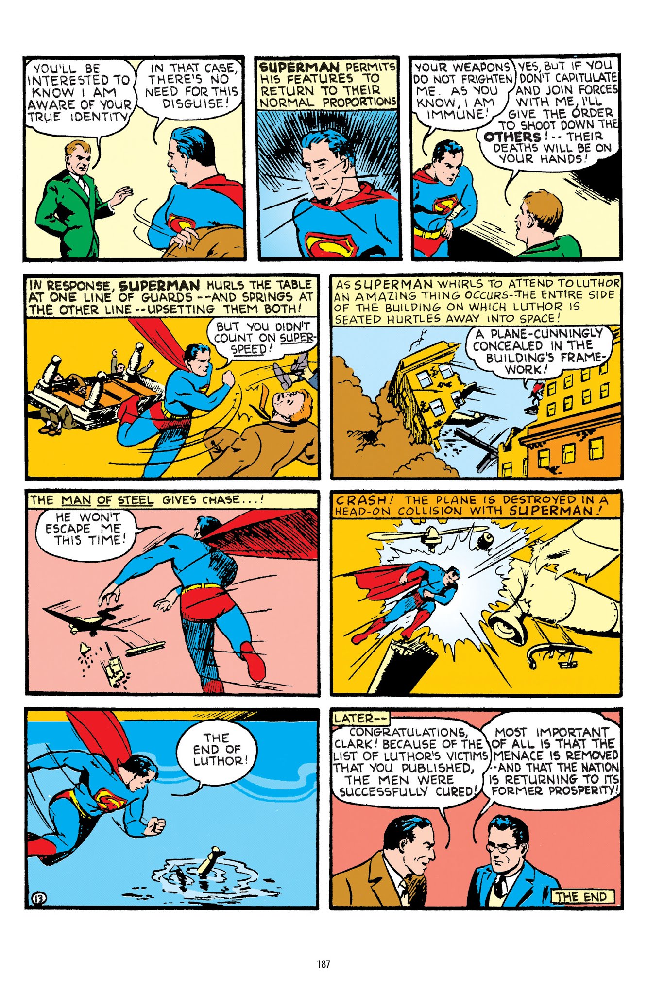 Read online Superman: The Golden Age comic -  Issue # TPB 2 (Part 2) - 87