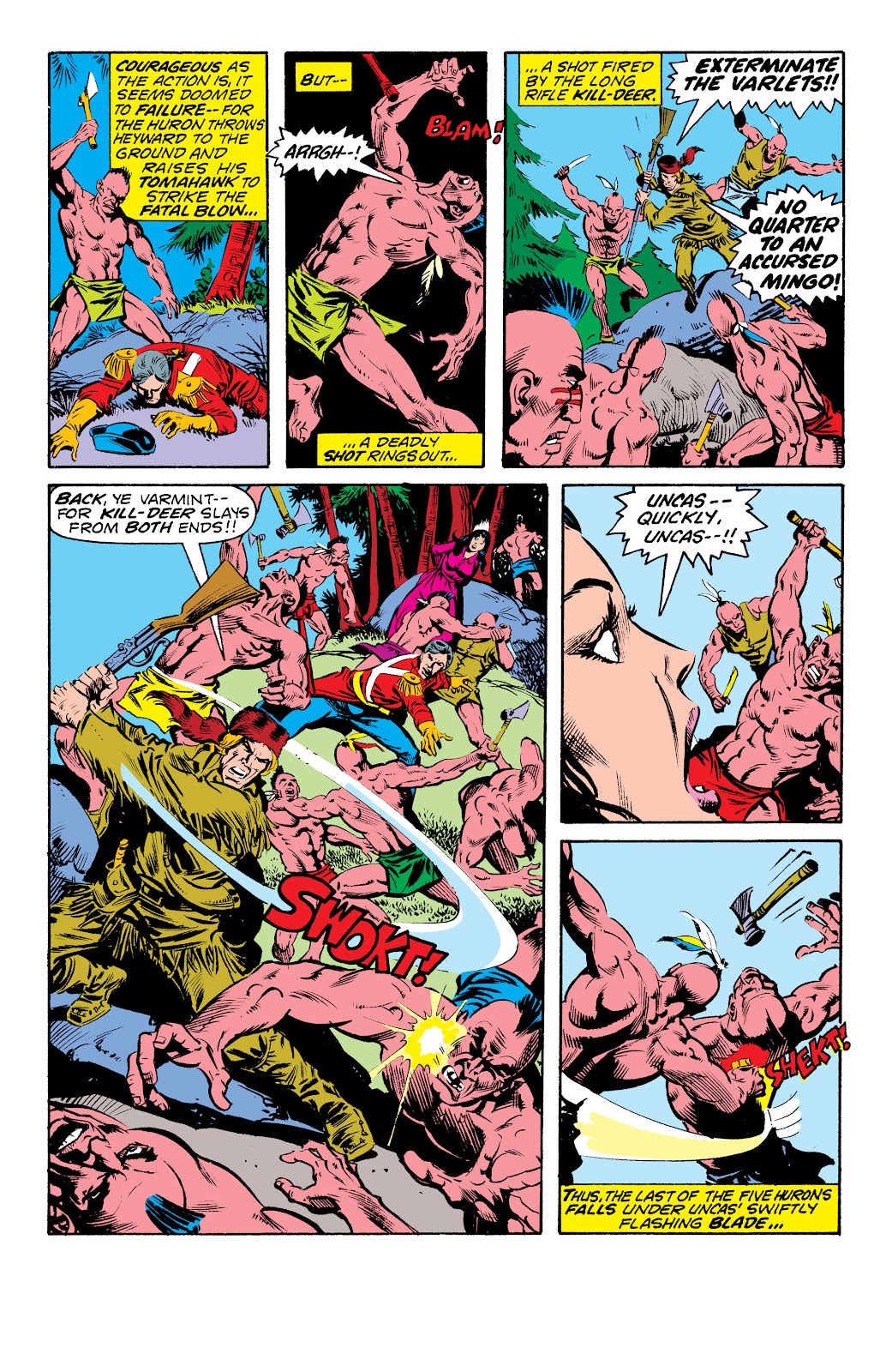 Marvel Classics Comics Series Featuring issue 13 - Page 19