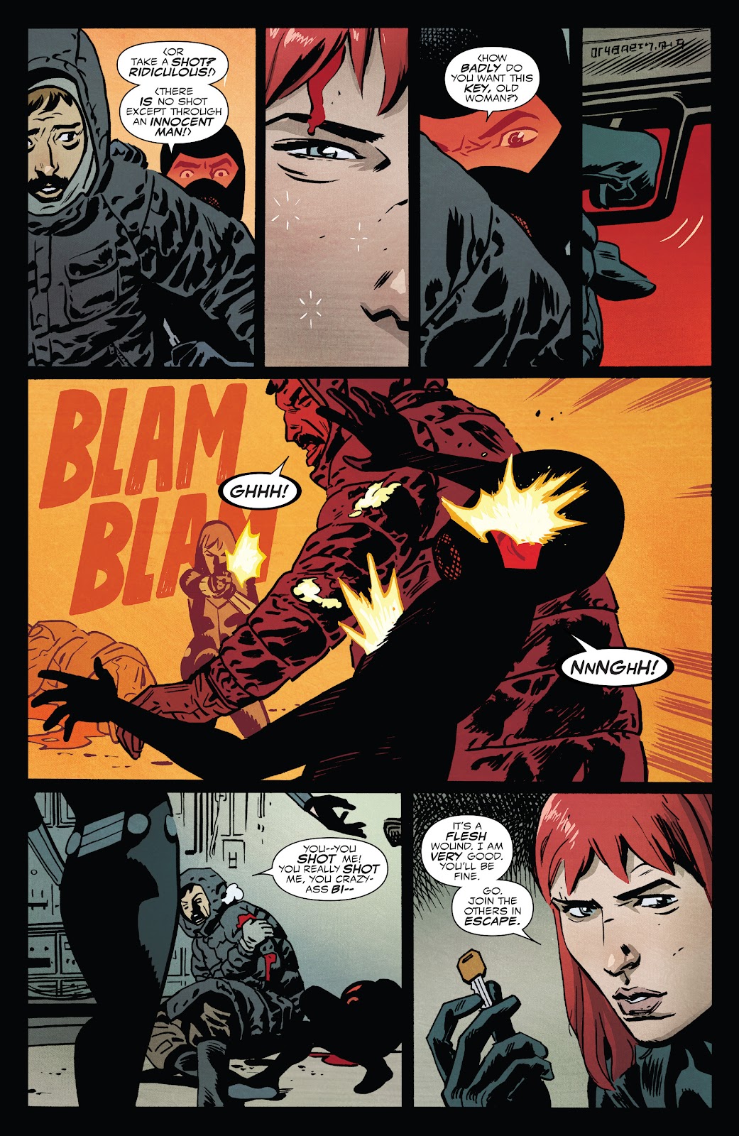 Black Widow (2016) issue 11 - Page 18