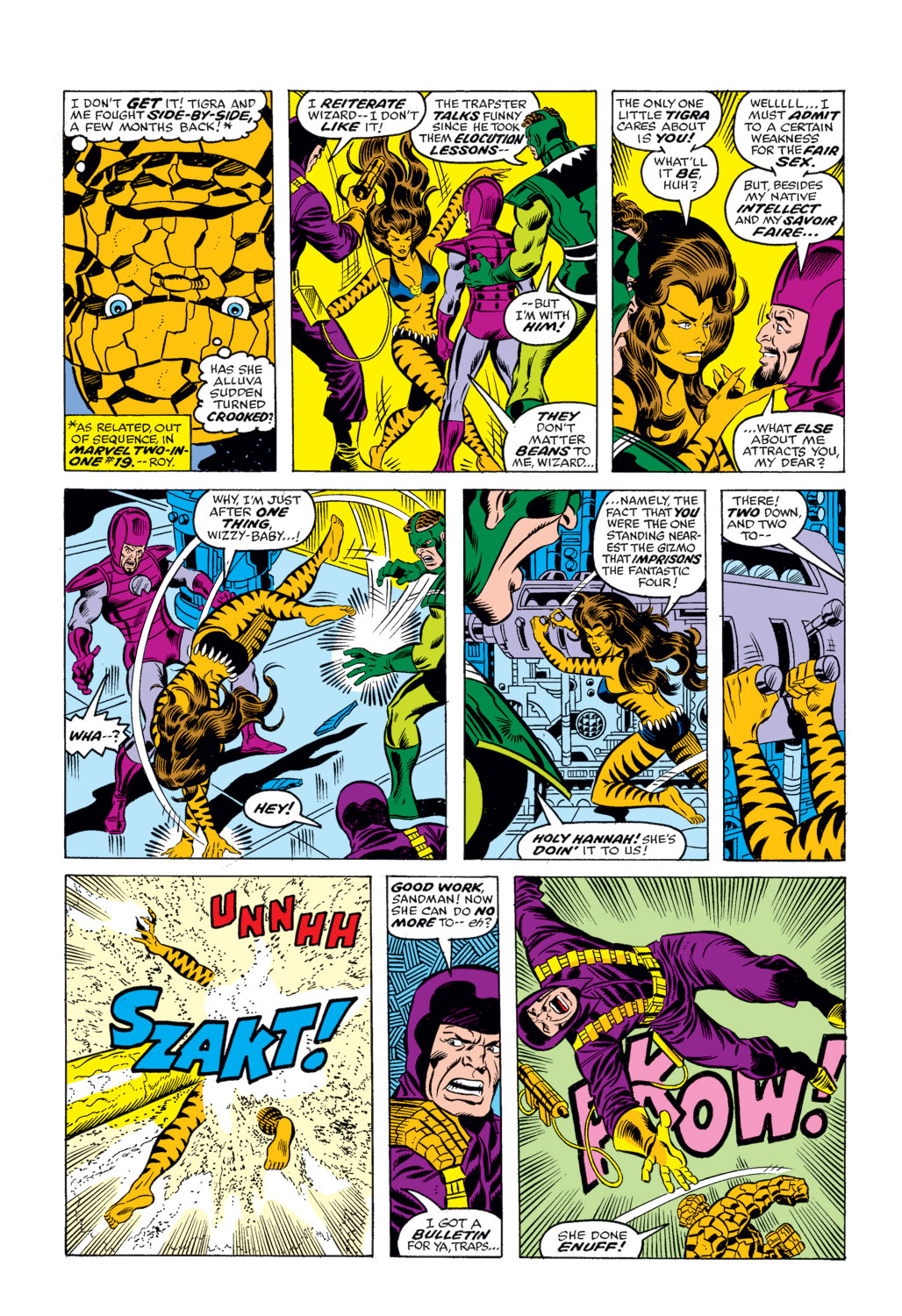 Read online Fantastic Four (1961) comic -  Issue #177 - 13